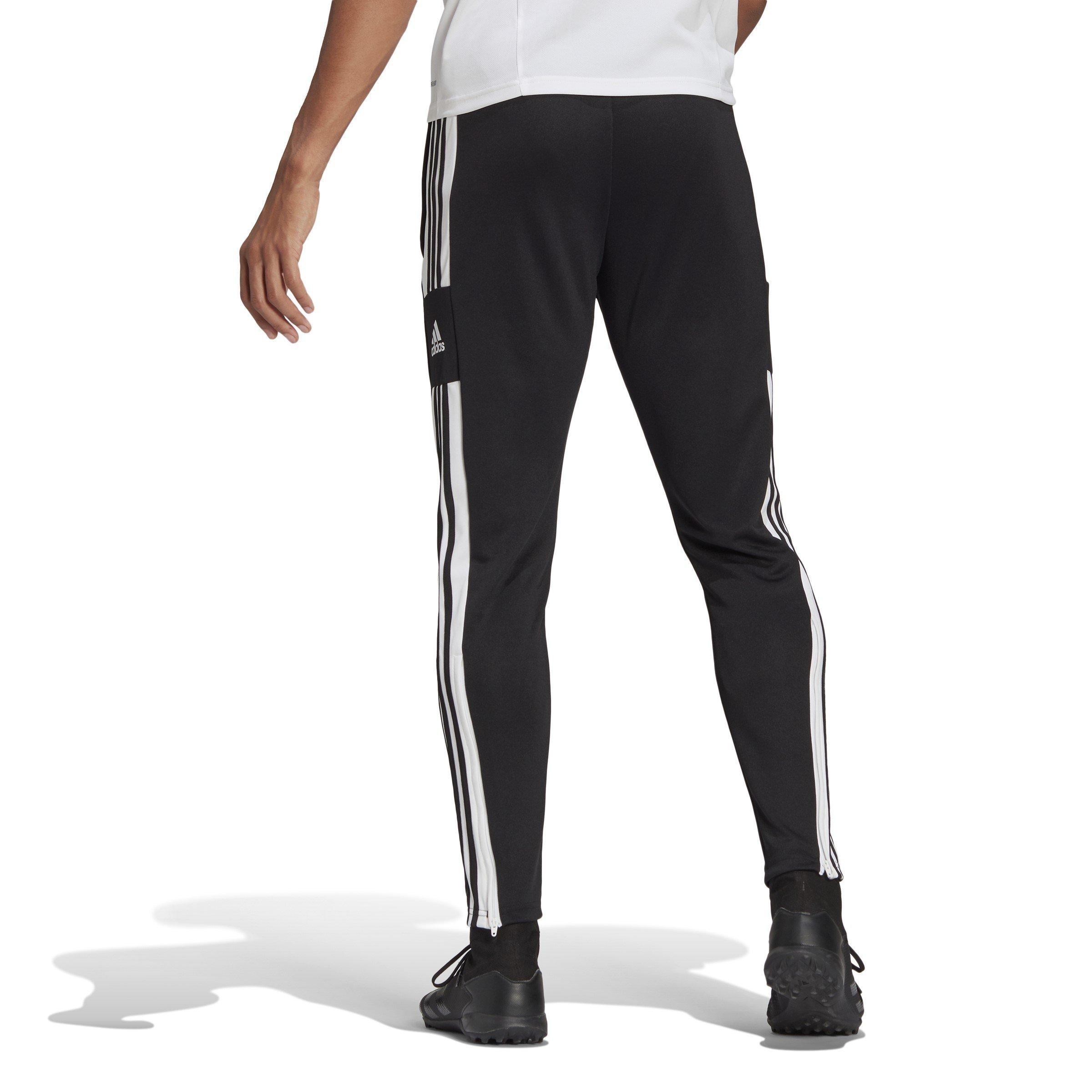 Preto/Branco - adidas - Squadra Pant - 3