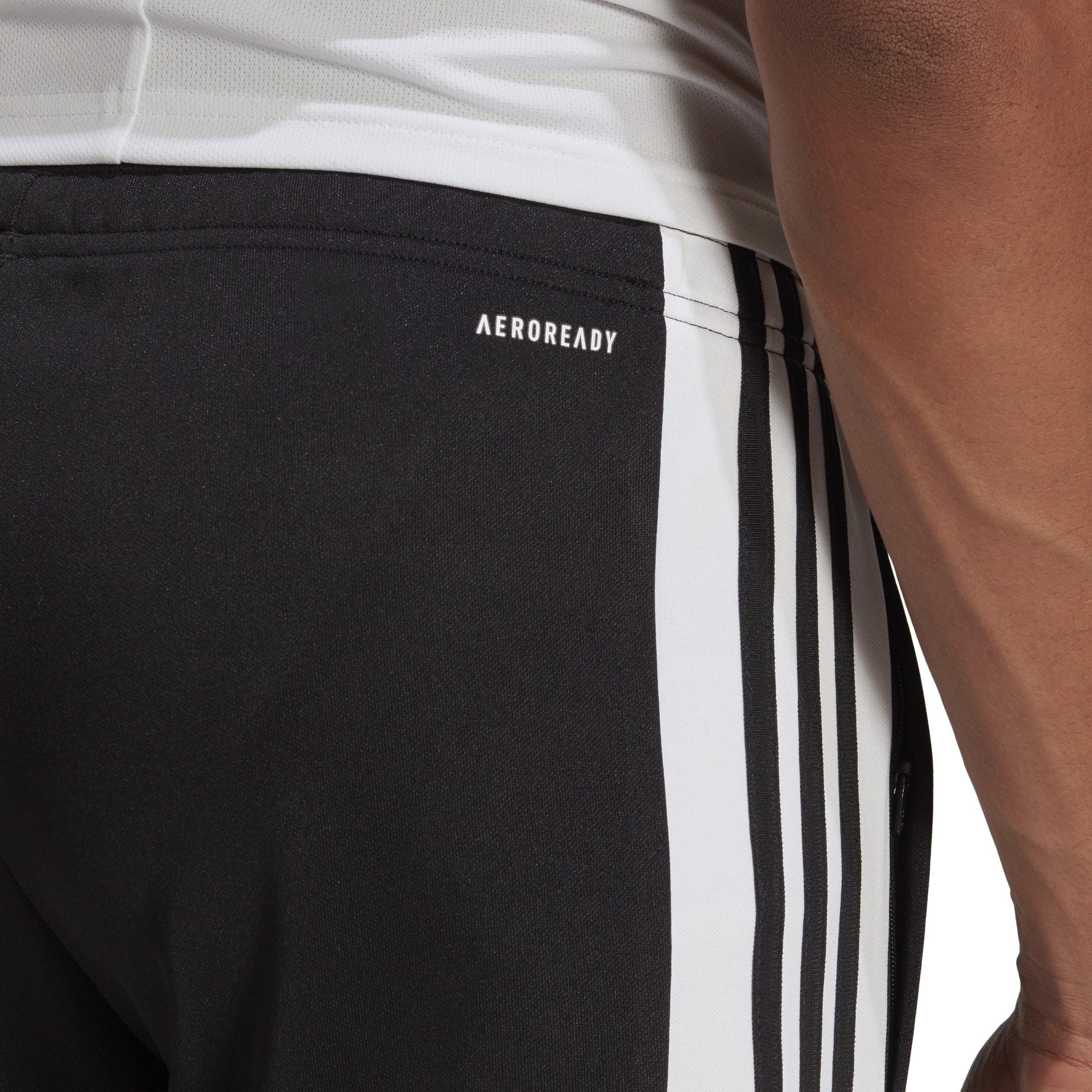 Preto/Branco - adidas - Squadra Pant - 5
