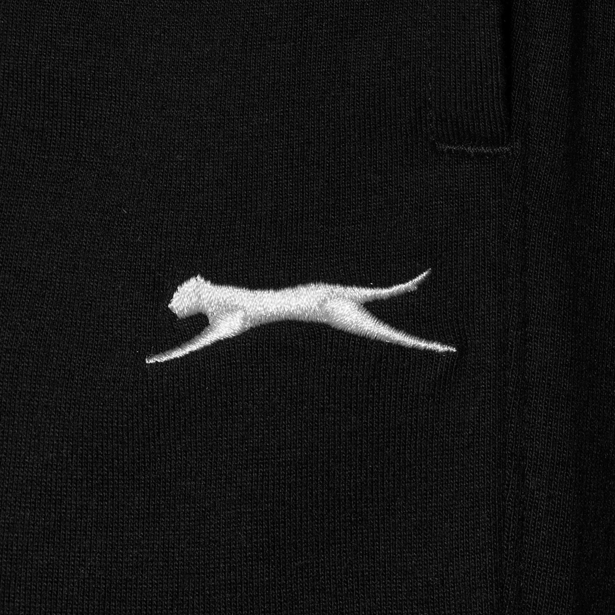 Noir - Slazenger - Jogging Bottoms Mens - 5