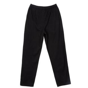 Black - Slazenger - Jersey Pants Junior - 3