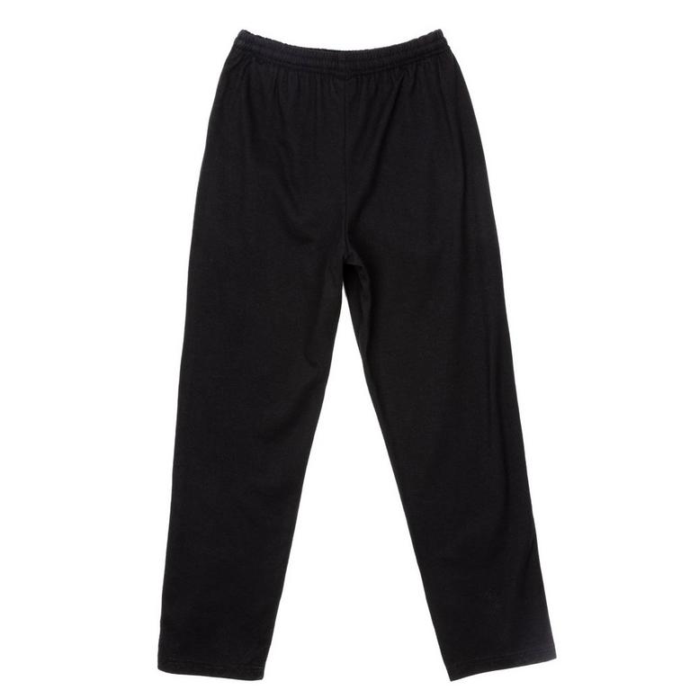 Schwarz - Slazenger - Slazenger Jersey Pants Junior - 4