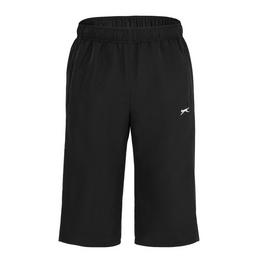 Slazenger Men's Stylish 3/4 Length Tracksuit Bottoms