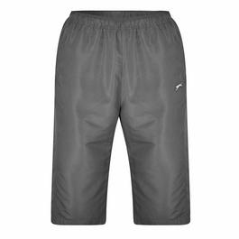 Slazenger Three Quarter Length Tracksuit Bottoms Mens