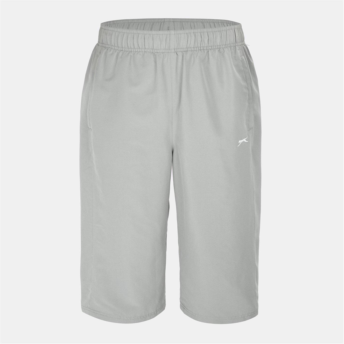 Slazenger Three Quarter Length Tracksuit Bottoms Mens