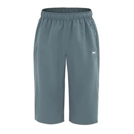 Slazenger Three Quarter Length Tracksuit Bottoms Mens