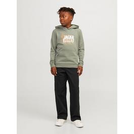 Jack and Jones Paul Cargo Utility Trousers Junior Boys