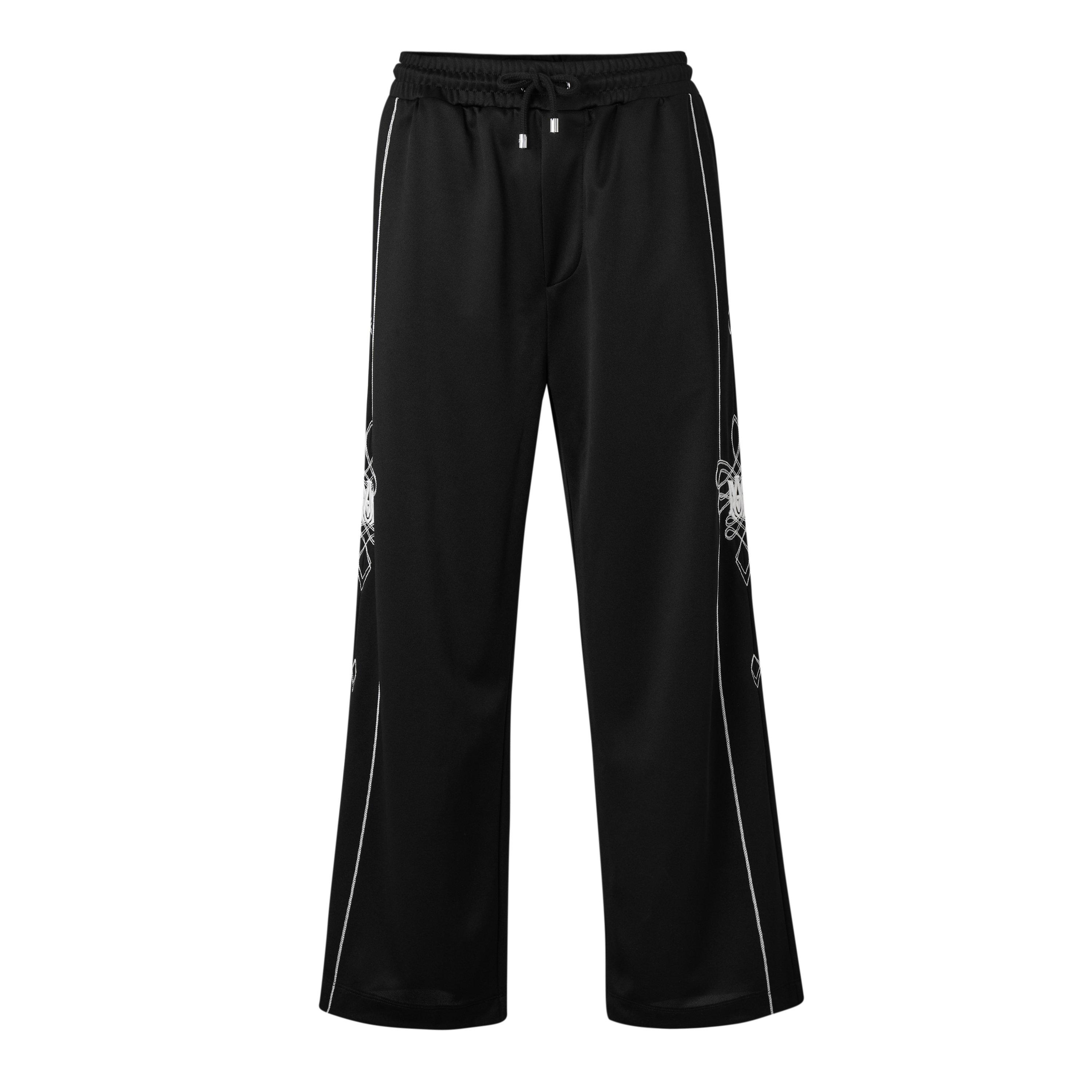 Black - Amiri - Amiri Lasso Track Pn Sn64 - 1