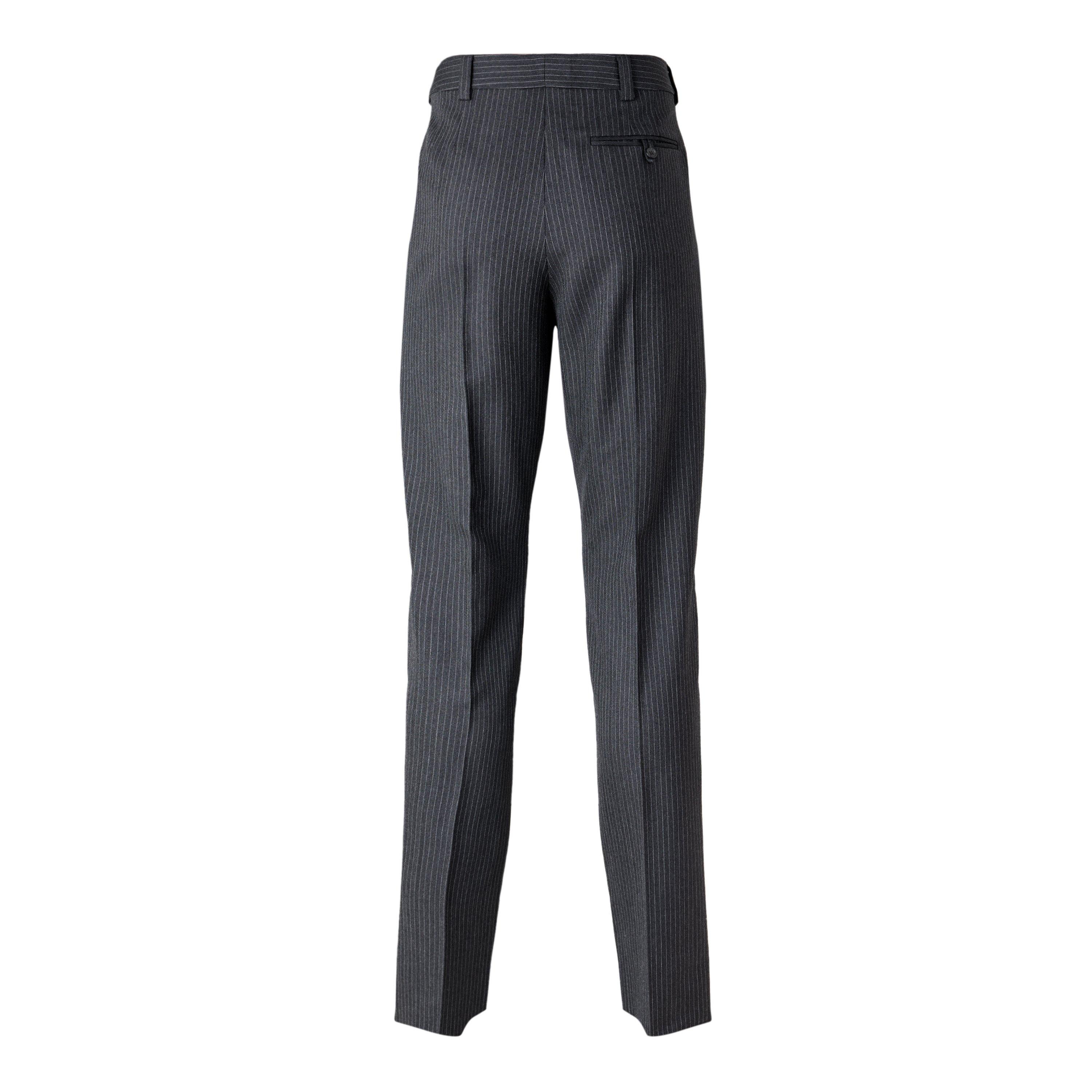 Grey - Saint Laurent - Saint Suit Pant Sn64 - 2