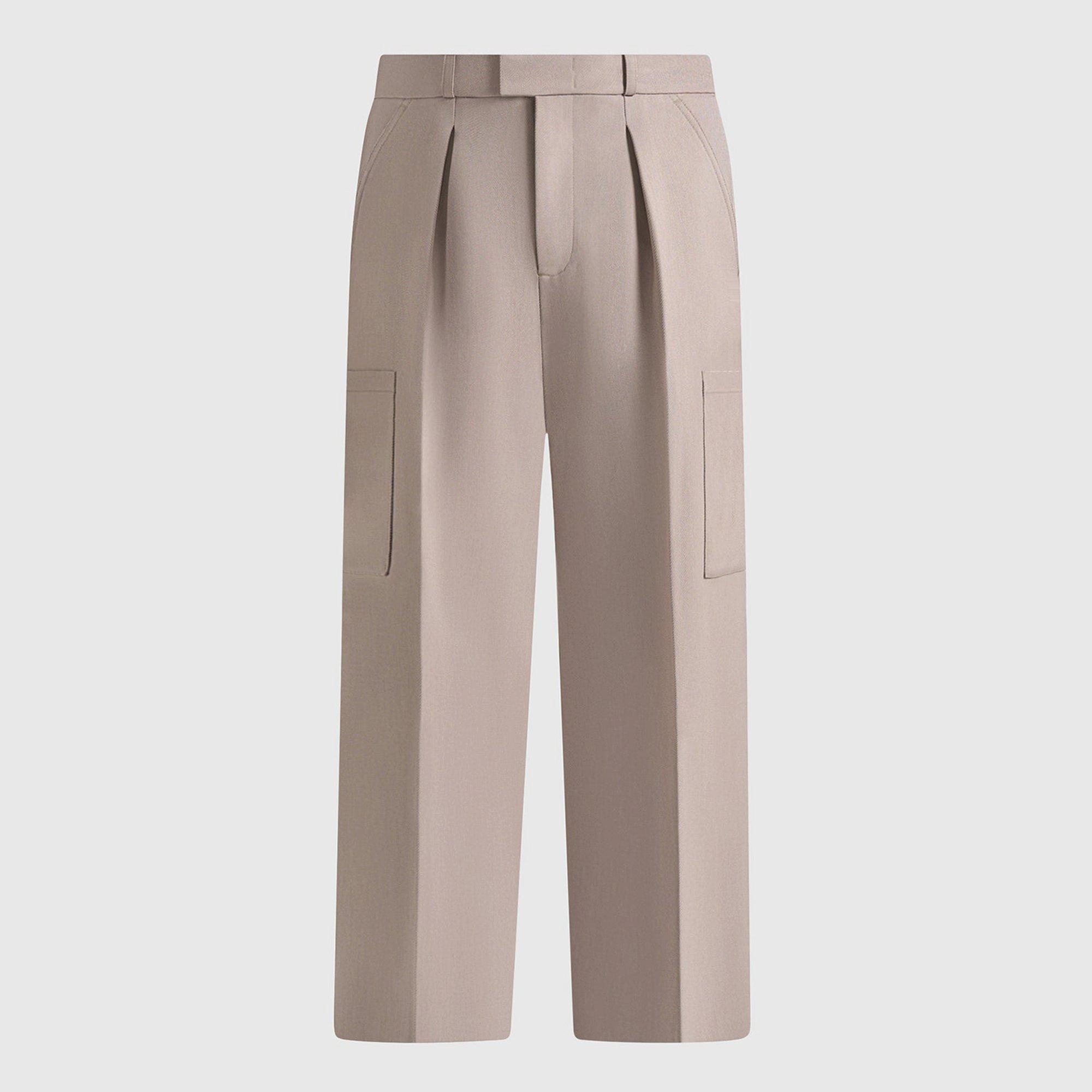 Beige - Maniere De Voir - Maniere Cargo Trs Sn63 - 1