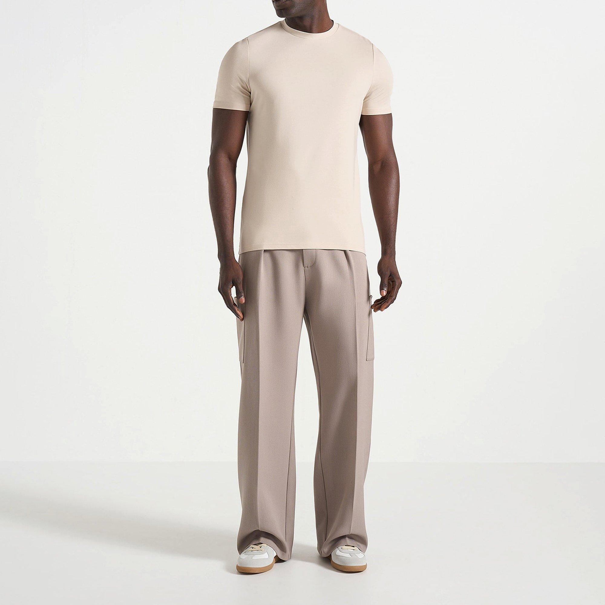Beige - Maniere De Voir - Maniere Cargo Trs Sn63 - 3