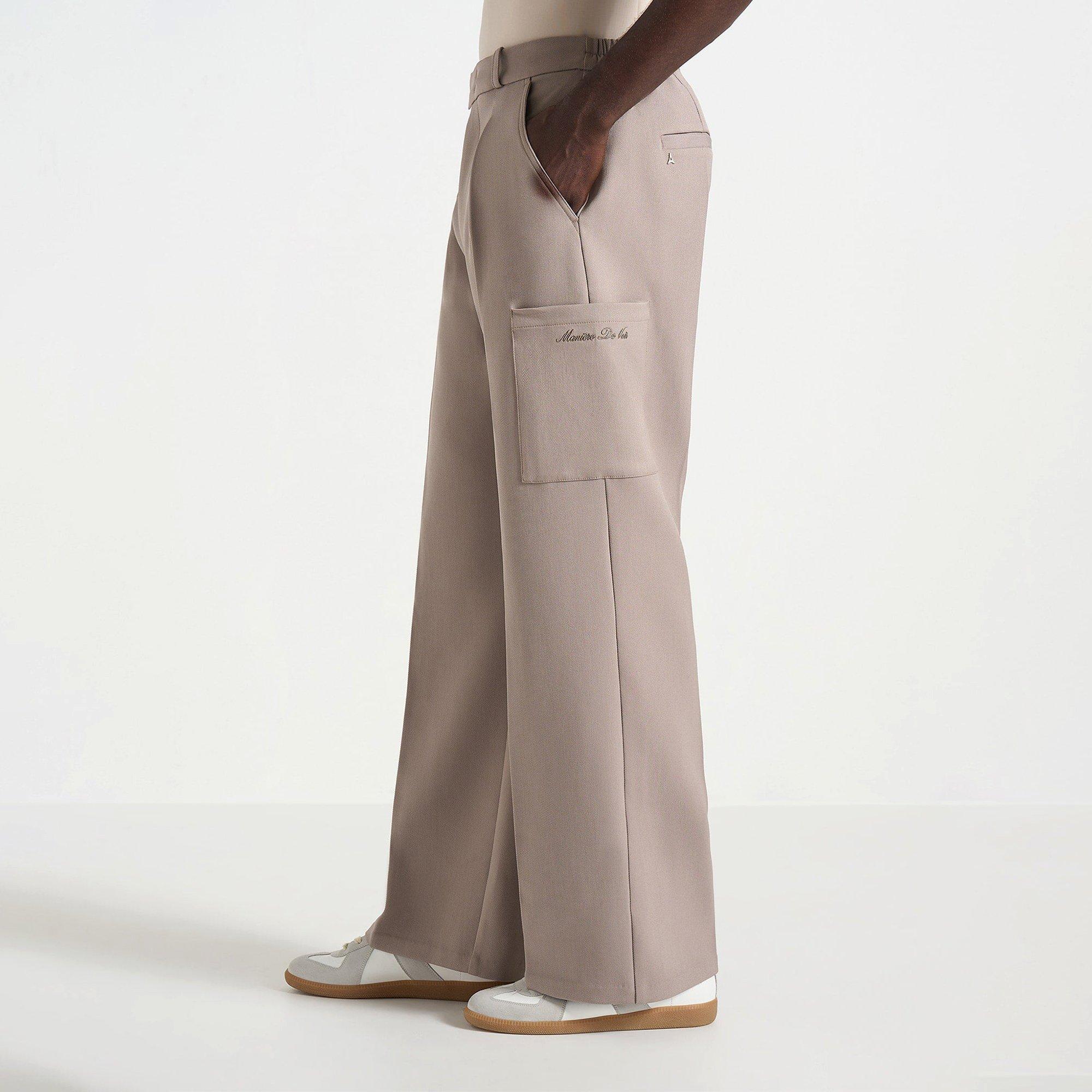 Beige - Maniere De Voir - Maniere Cargo Trs Sn63 - 4