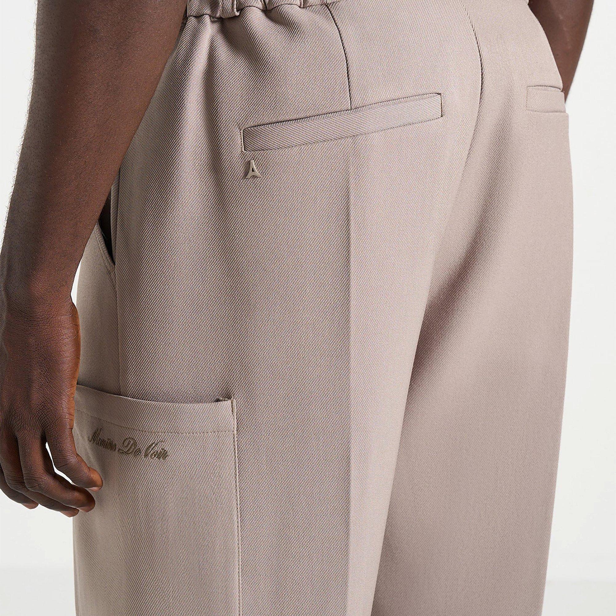 Beige - Maniere De Voir - Maniere Cargo Trs Sn63 - 6