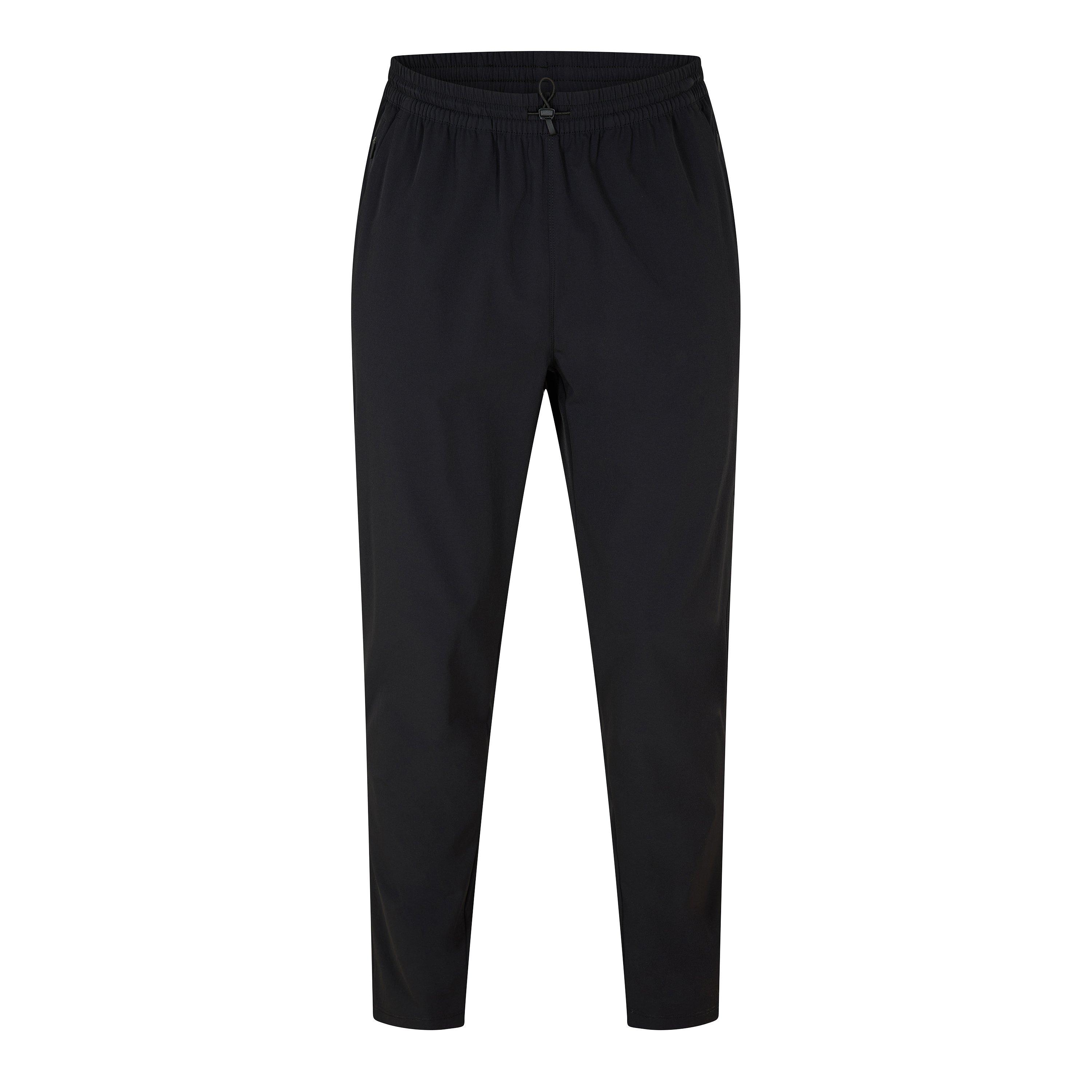 Black - Condition - Men's Everyday Track Performance Tracksuit Bottom - 1