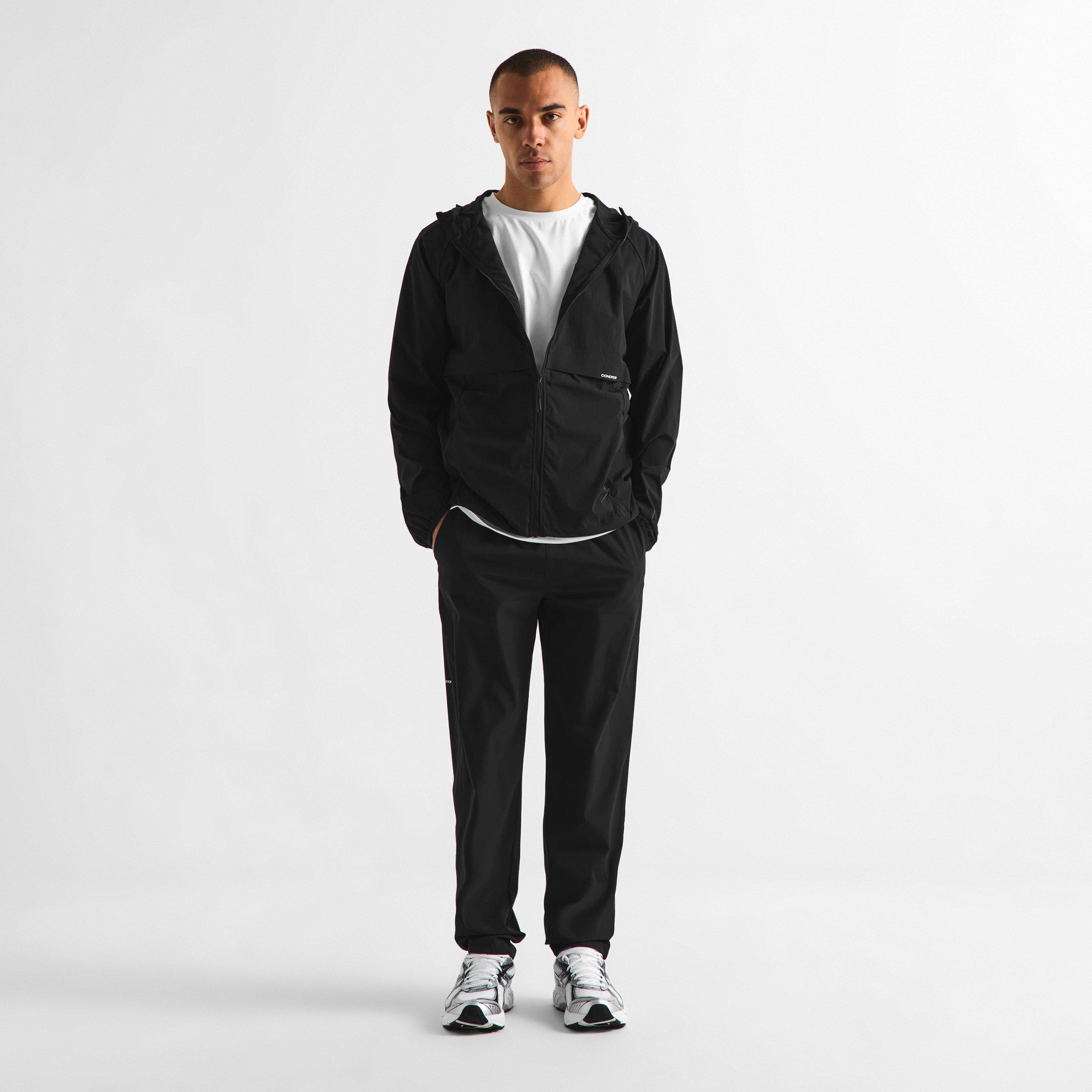 Black - Condition - Men's Everyday Track Performance Tracksuit Bottom - 6