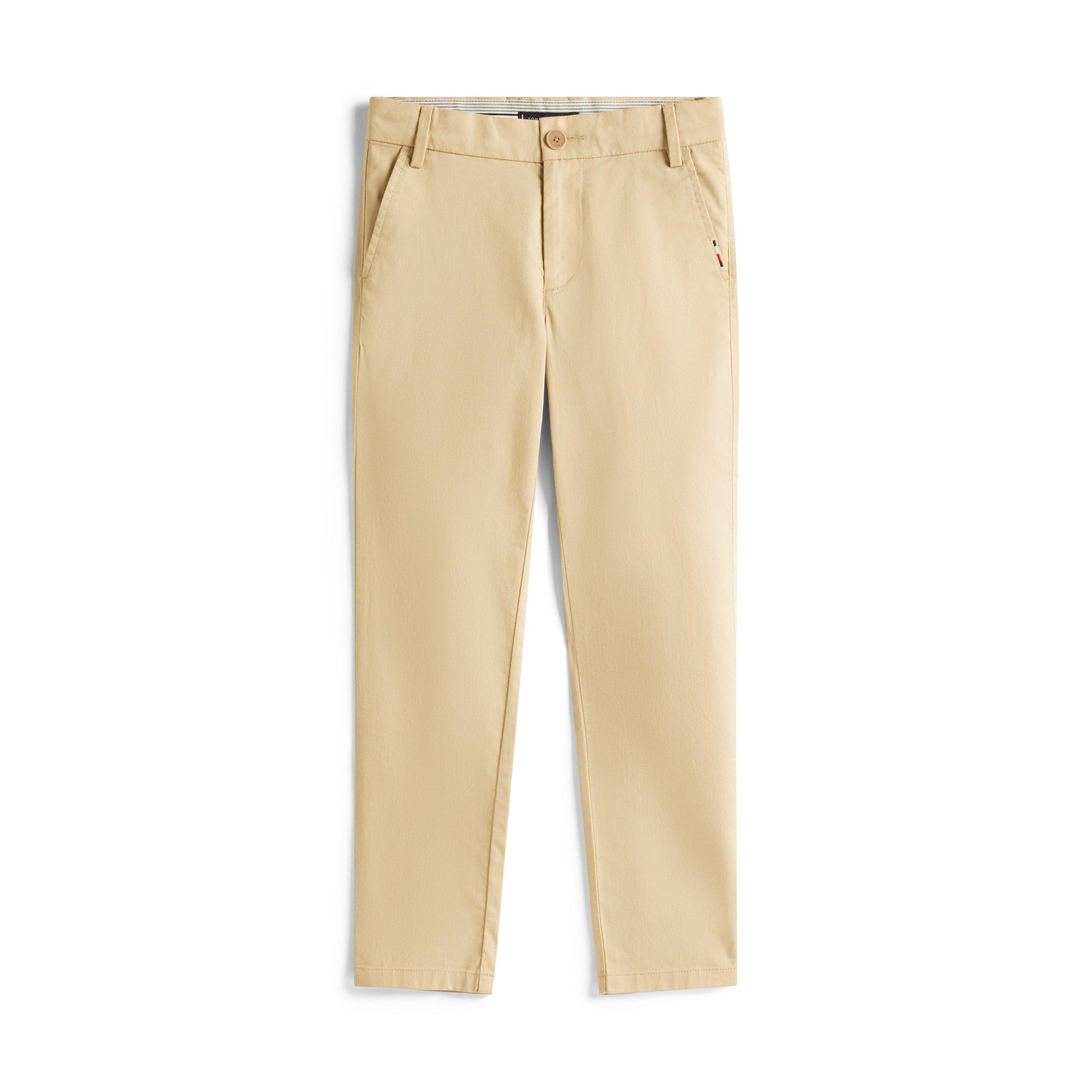 Gentle Gold - Tommy Hilfiger - Kids' Chino Pant Chinos - 1