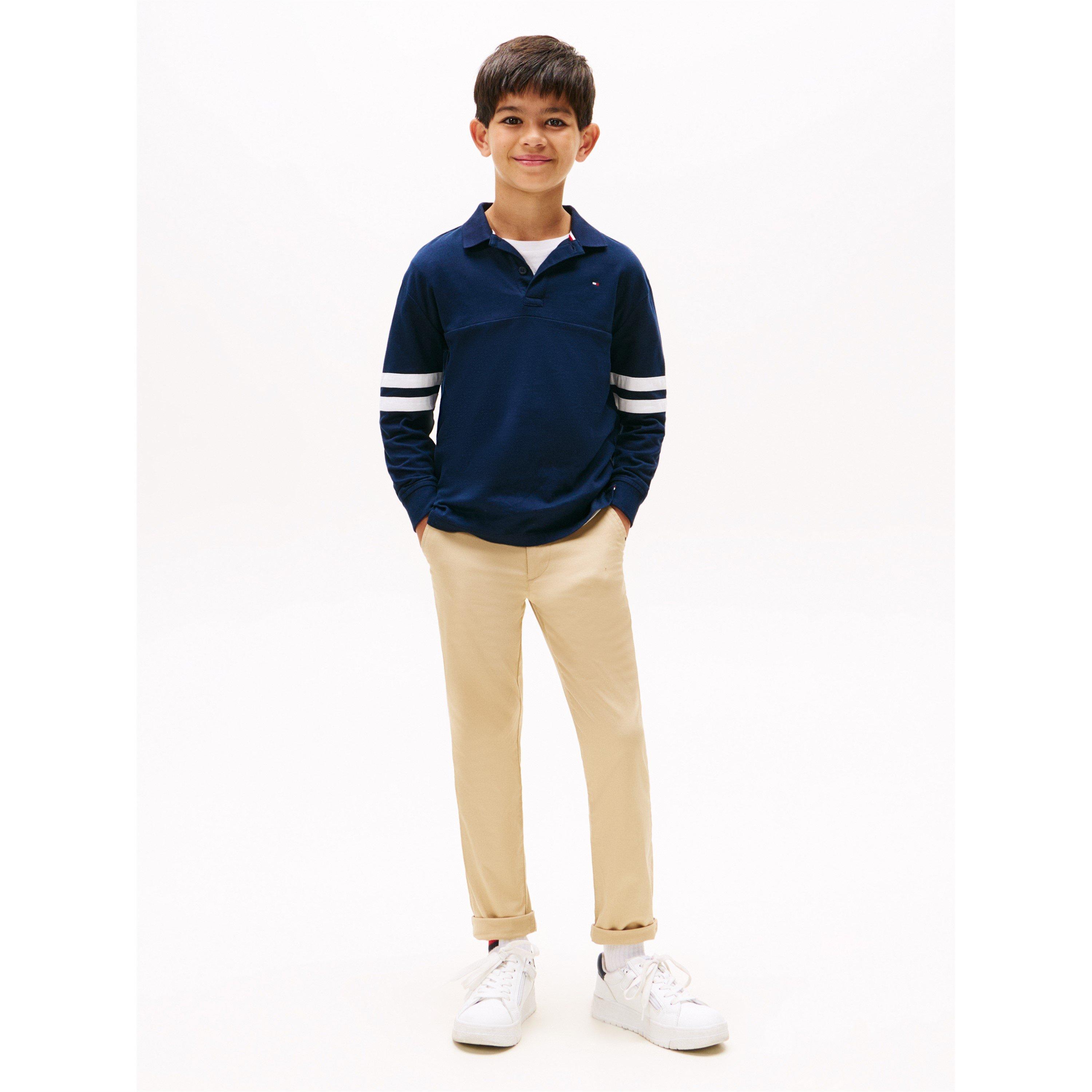 Gentle Gold - Tommy Hilfiger - Kids' Chino Pant Chinos - 2