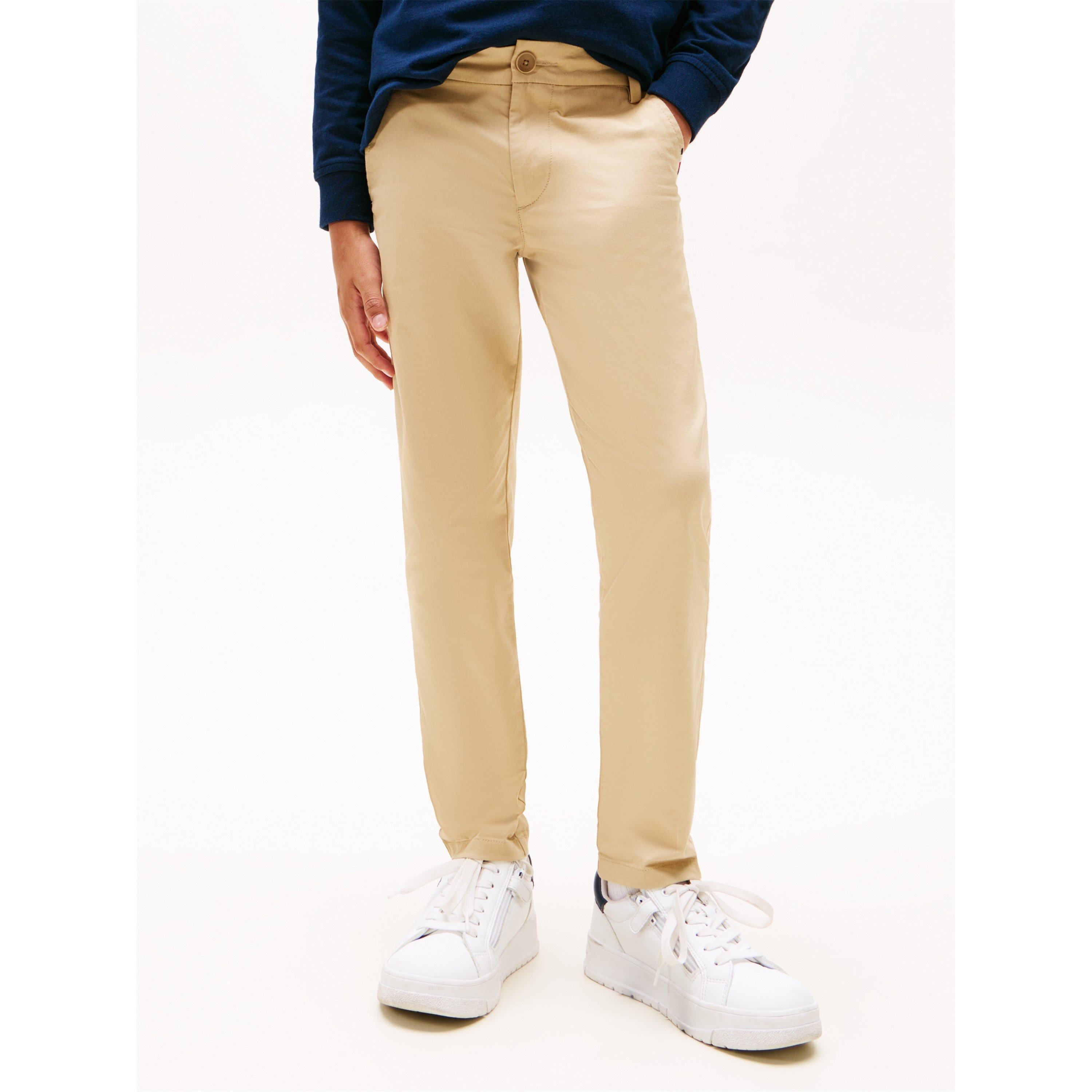 Gentle Gold - Tommy Hilfiger - Kids' Chino Pant Chinos - 3