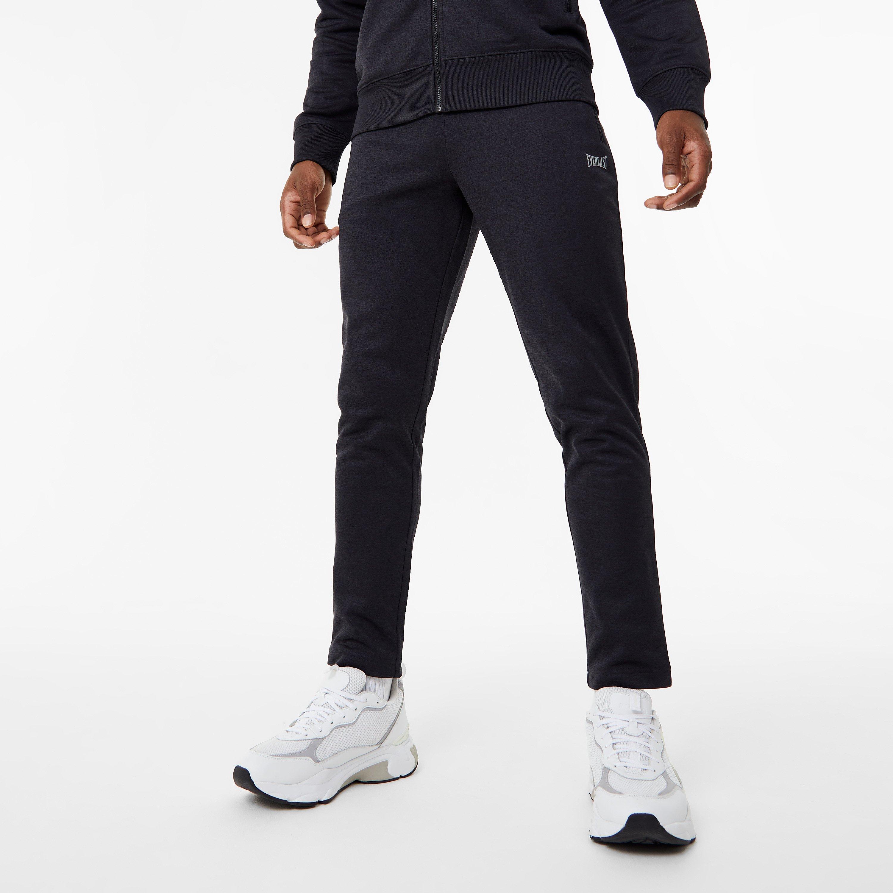Everlast Closed Hem Poly Joggers Closed Hem Poly Tracksuit