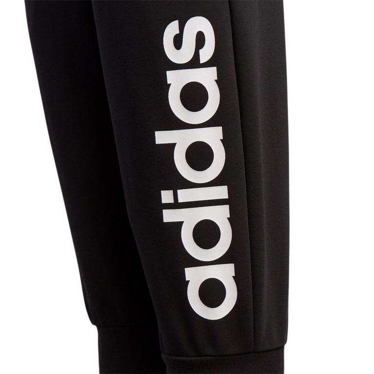 Noir/Blanc - adidas - adidas bathers pants images for girls women - 5