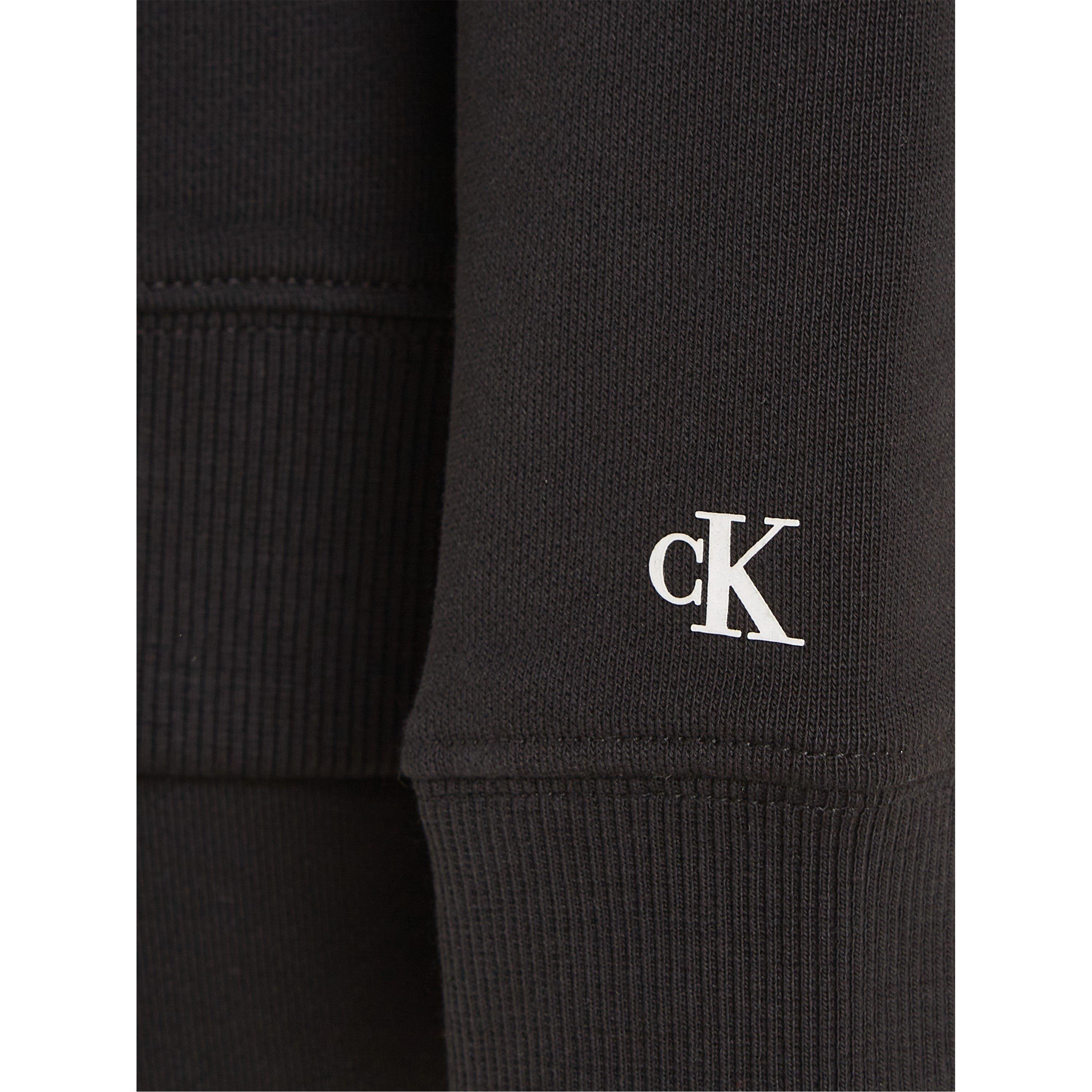 CK Black - Calvin Klein Jeans - Institute Logo Tracksuit Set Juniors - 6