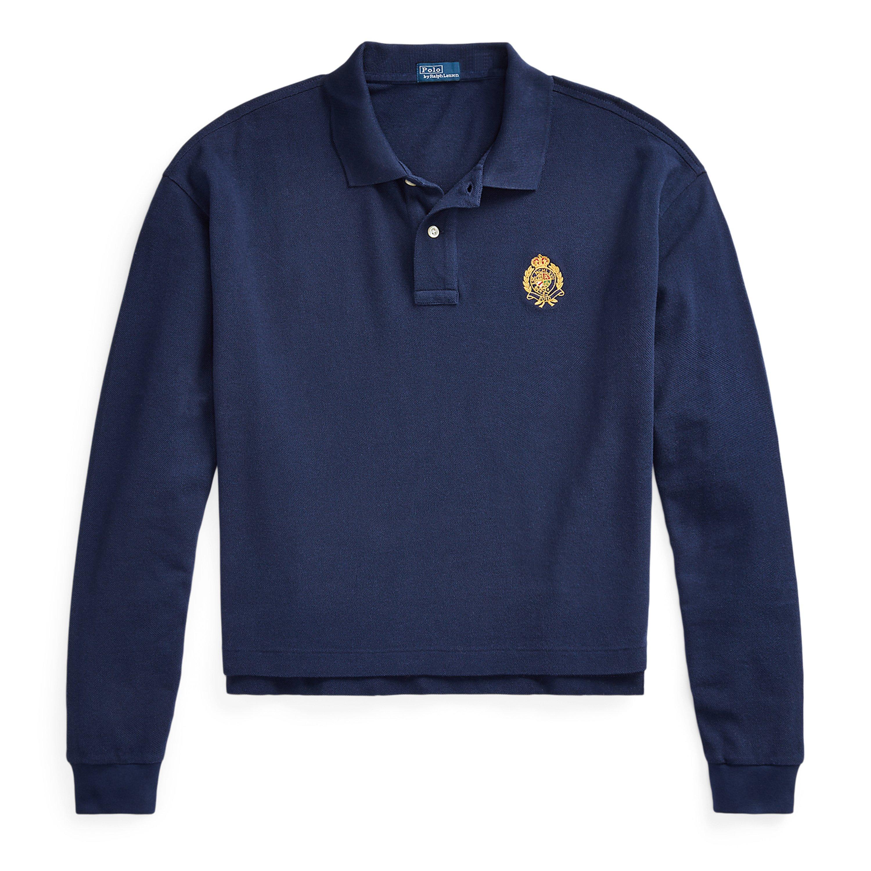 Newport Navy - Polo Ralph Lauren - Long Sleeve Polo Shirt - 1