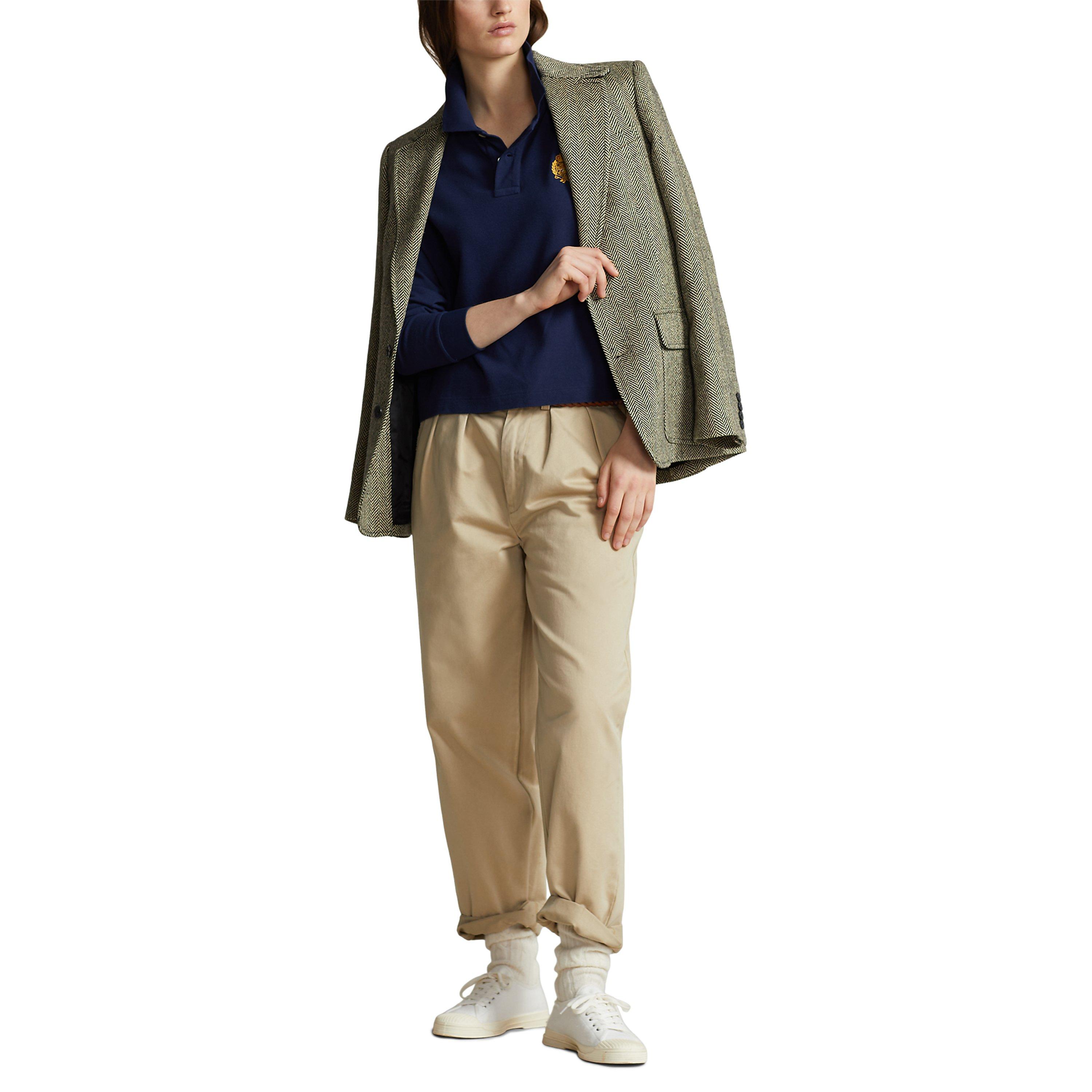 Newport Navy - Polo Ralph Lauren - Long Sleeve Polo Shirt - 4