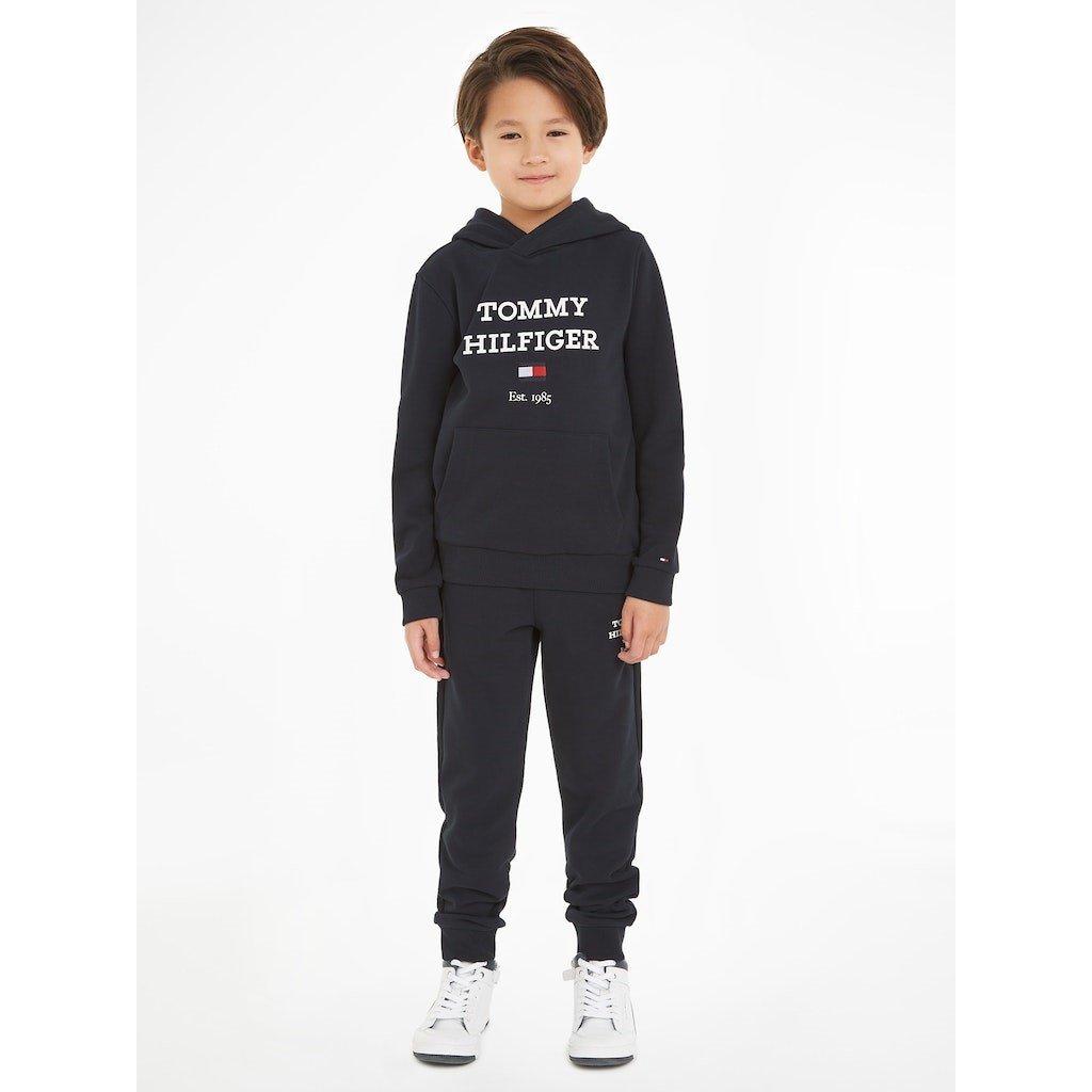 Wüstenhimmel - Tommy Hilfiger - Logo Hoodie Sweatset - 2