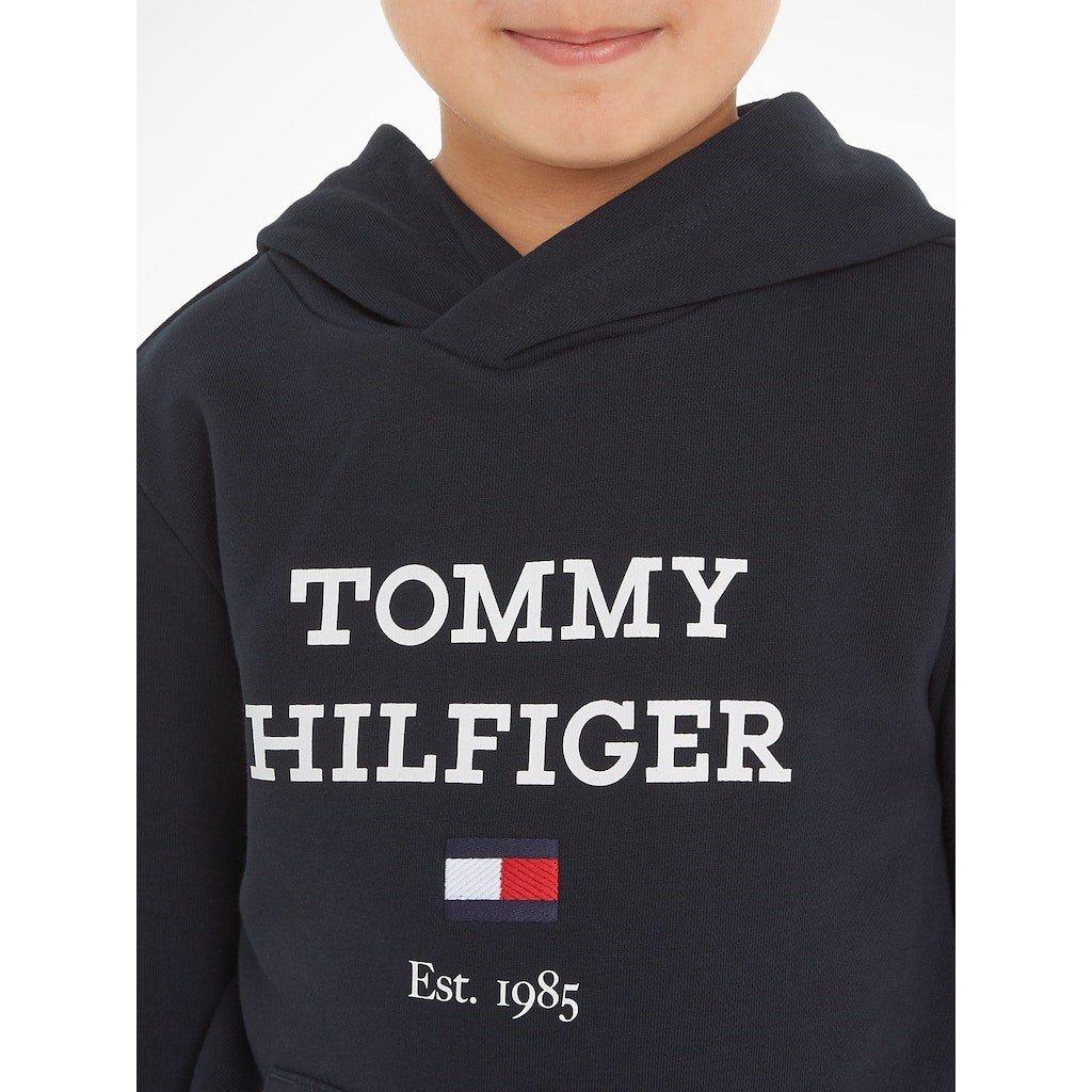 Wüstenhimmel - Tommy Hilfiger - Logo Hoodie Sweatset - 3