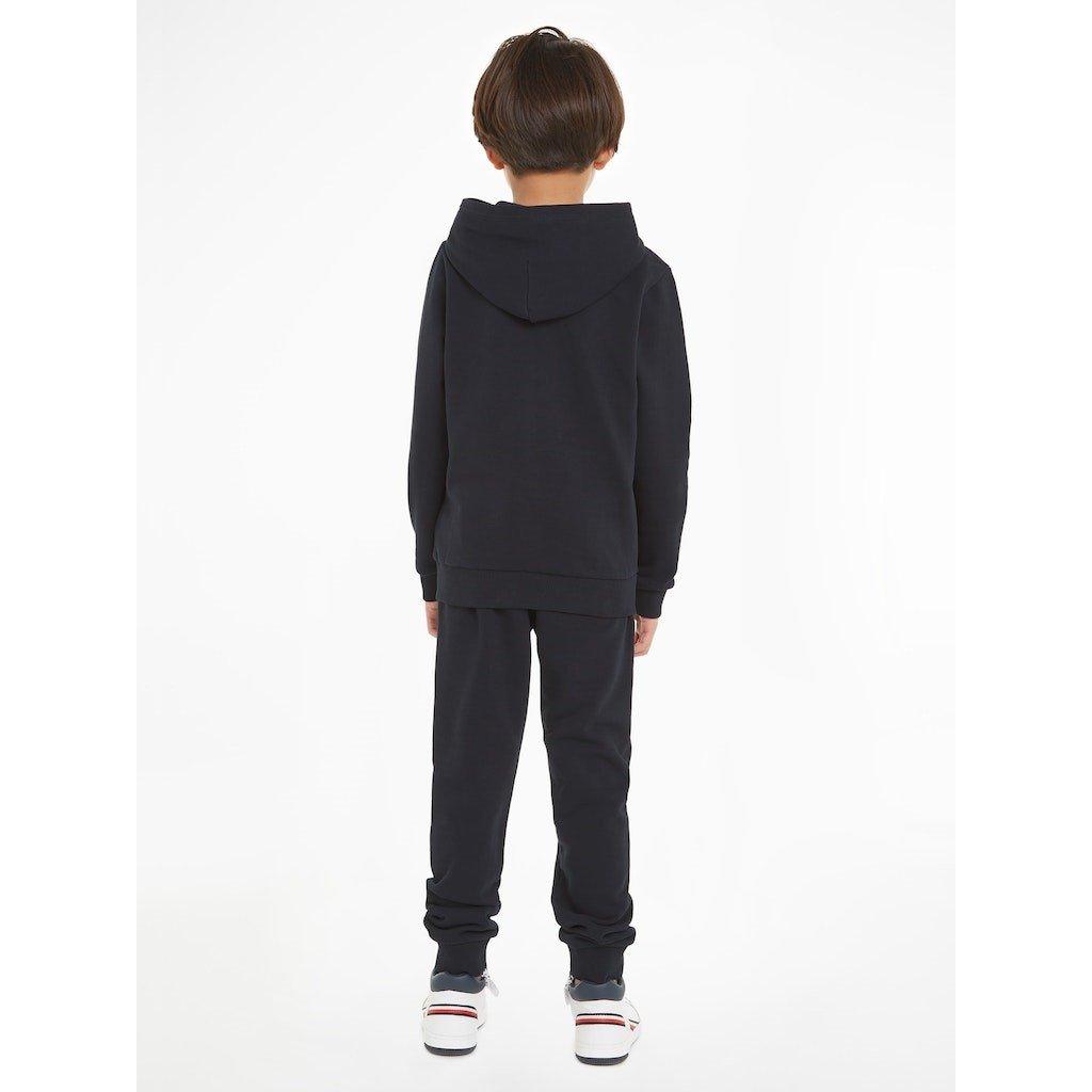 Wüstenhimmel - Tommy Hilfiger - Logo Hoodie Sweatset - 4