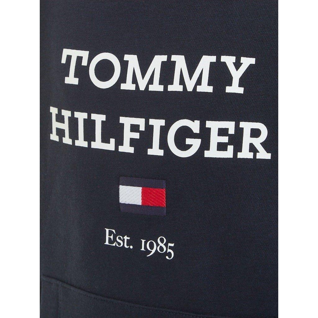 Wüstenhimmel - Tommy Hilfiger - Logo Hoodie Sweatset - 6