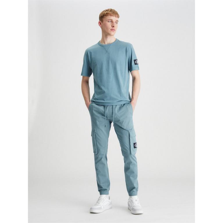 Blue CFQ - Мужские наборы носков Calvin Klein - Meias Calvin Klein Jeans - 2