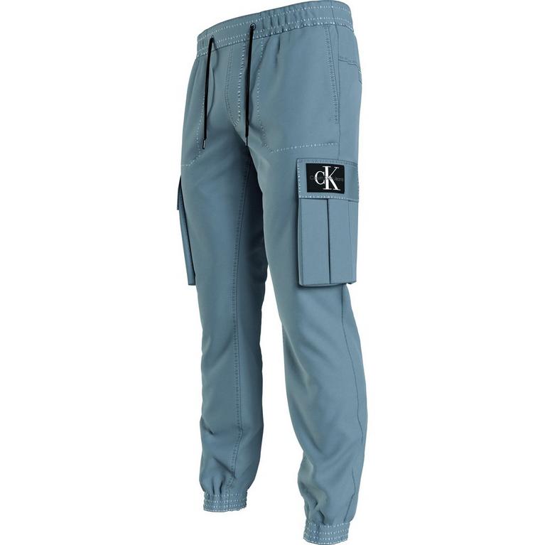 Blue CFQ - Мужские наборы носков Calvin Klein - Meias Calvin Klein Jeans - 3
