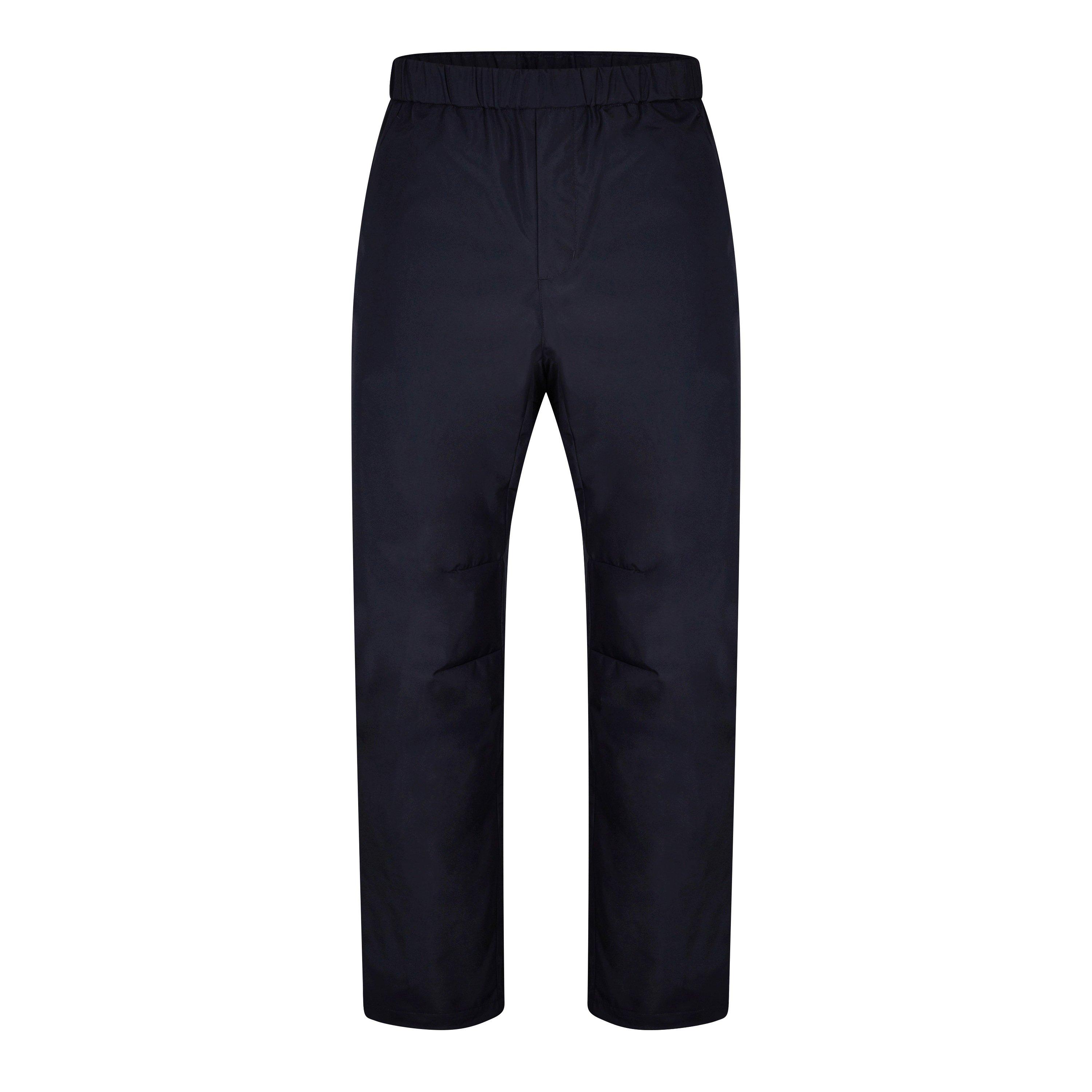 Navy - Norse Projects - Alvar Gore-Tex Infinium Tech Trouser - 5
