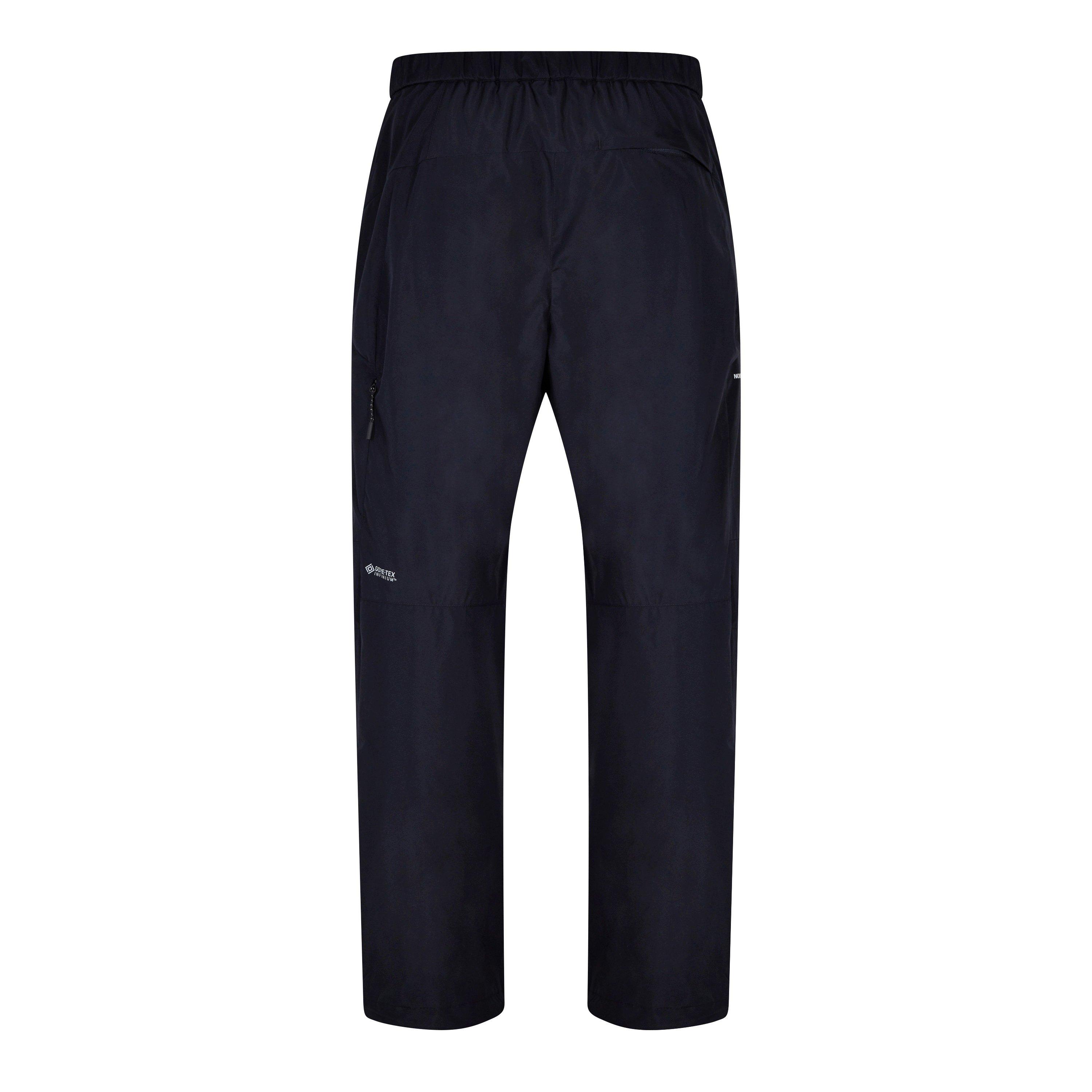 Navy - Norse Projects - Alvar Gore-Tex Infinium Tech Trouser - 6