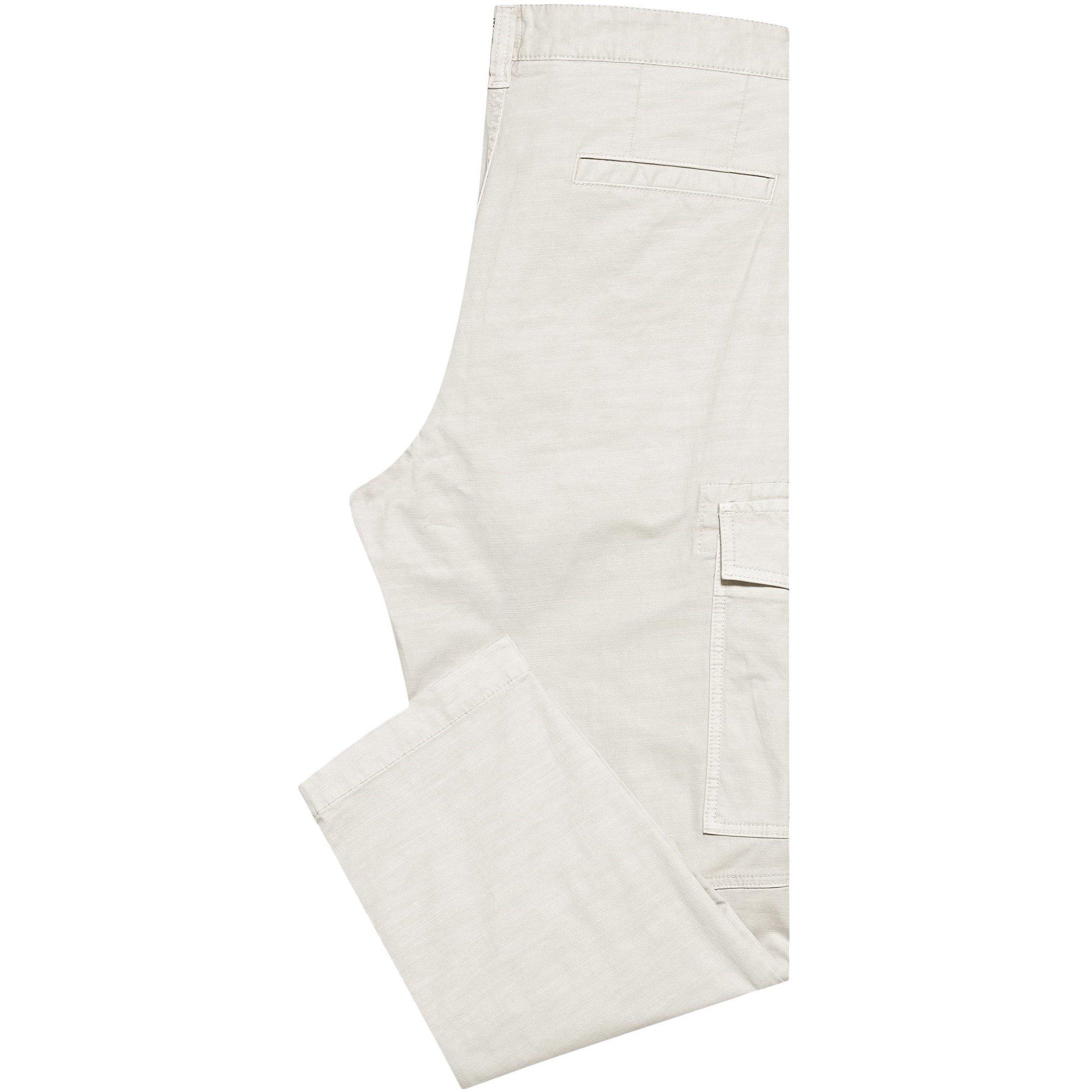 Light Beige 271 - Boss - Men's Sisla Cargos Trousers with Ample Pocket Space - 2