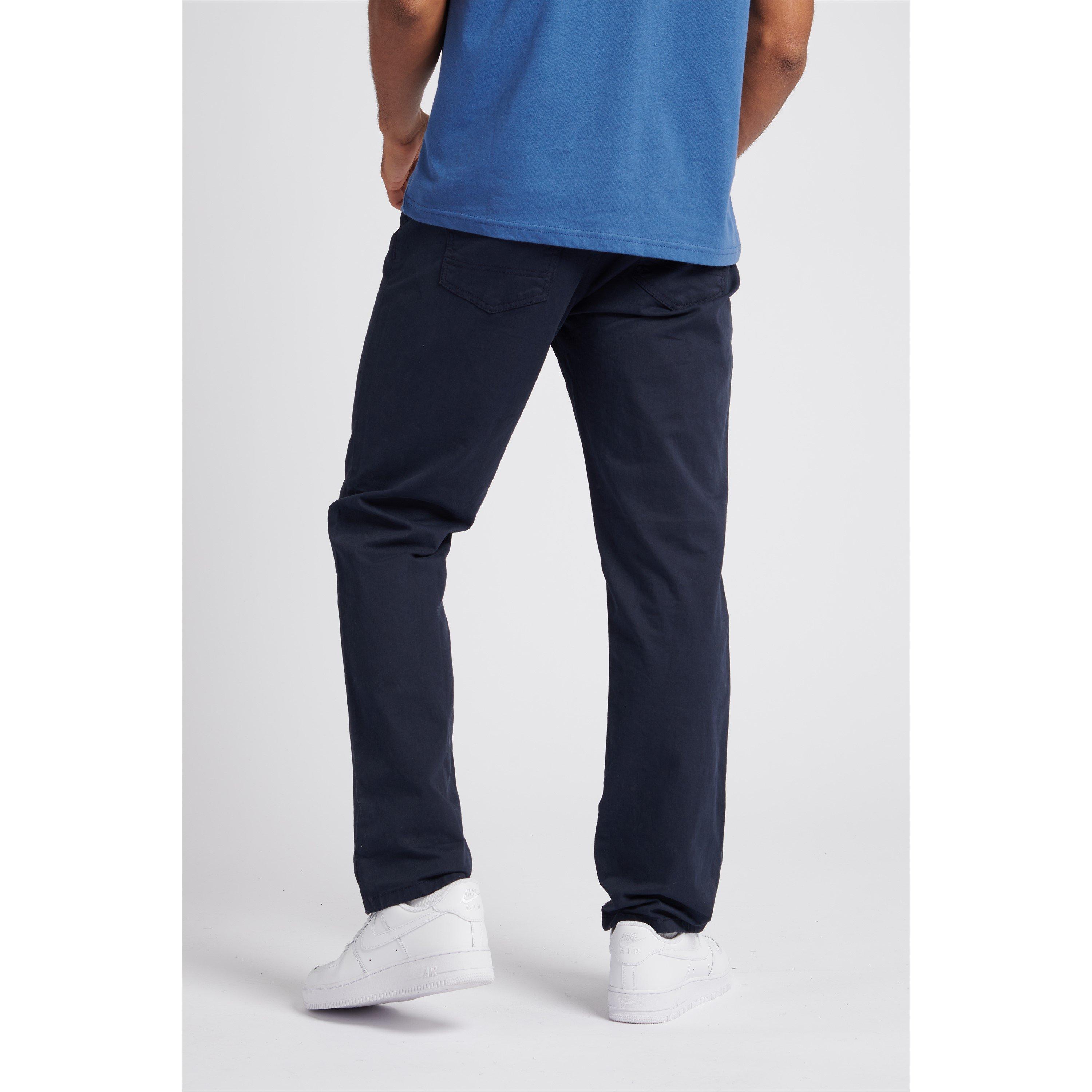 Total Eclipse - Jack Wills - Men's JW Pocket Straight Leg Trouser - 2