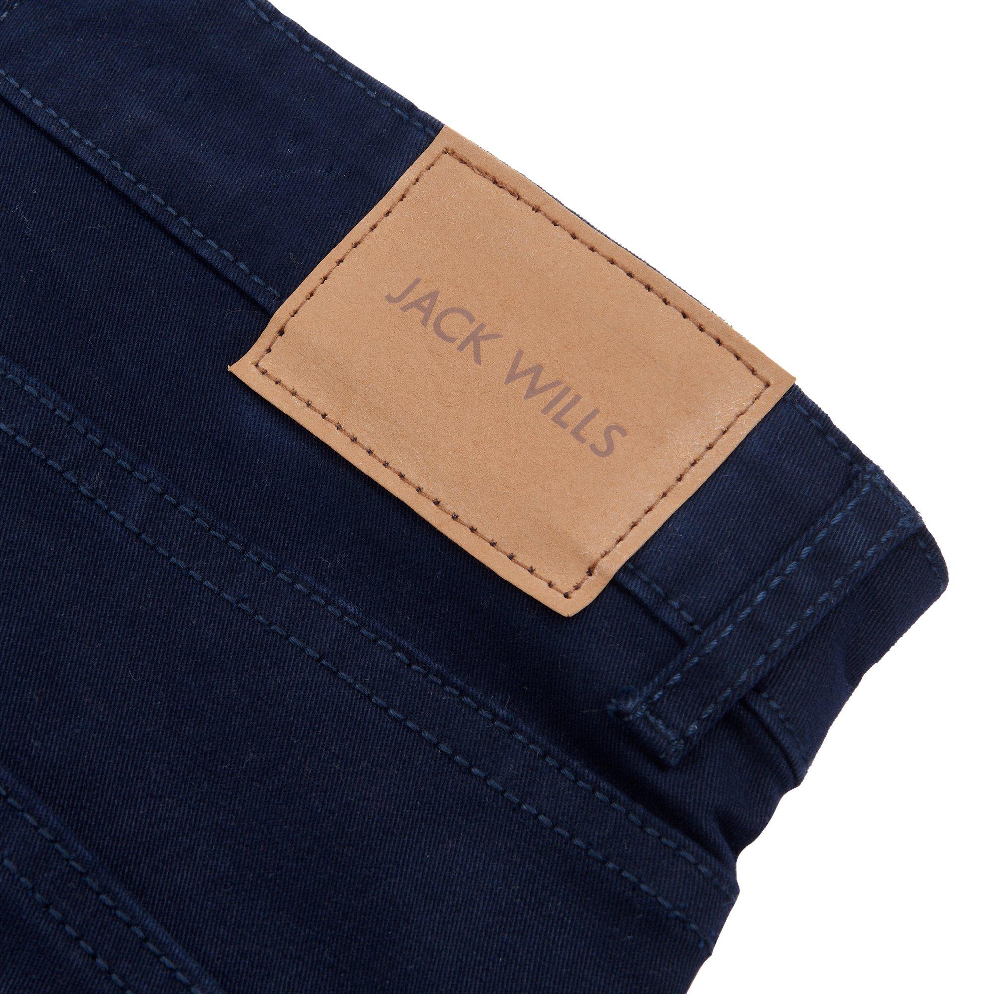 Total Eclipse - Jack Wills - Men's JW Pocket Straight Leg Trouser - 5