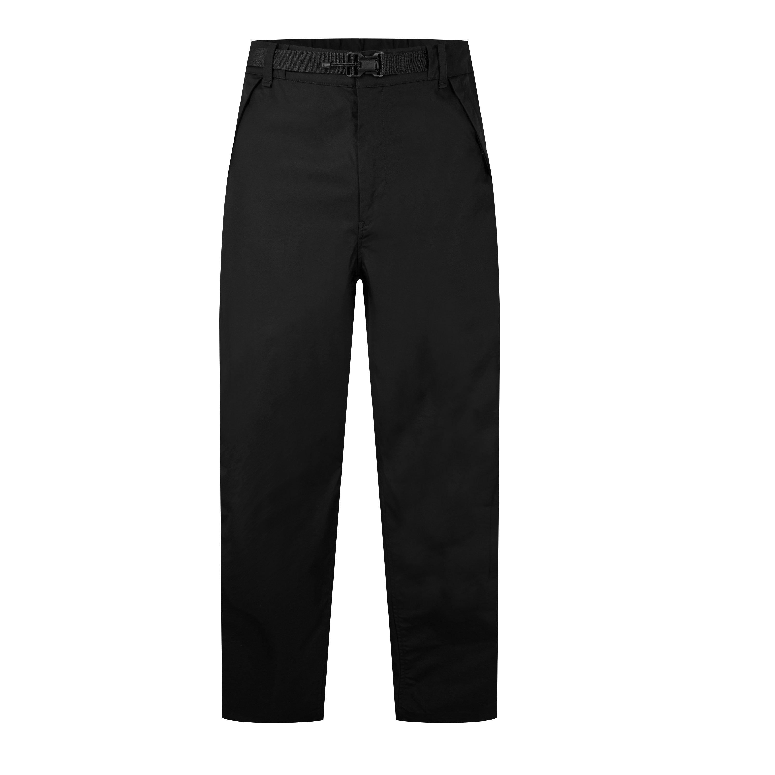 Black 999 - CP Company Metropolis - Men's Cargo Trousers - 7