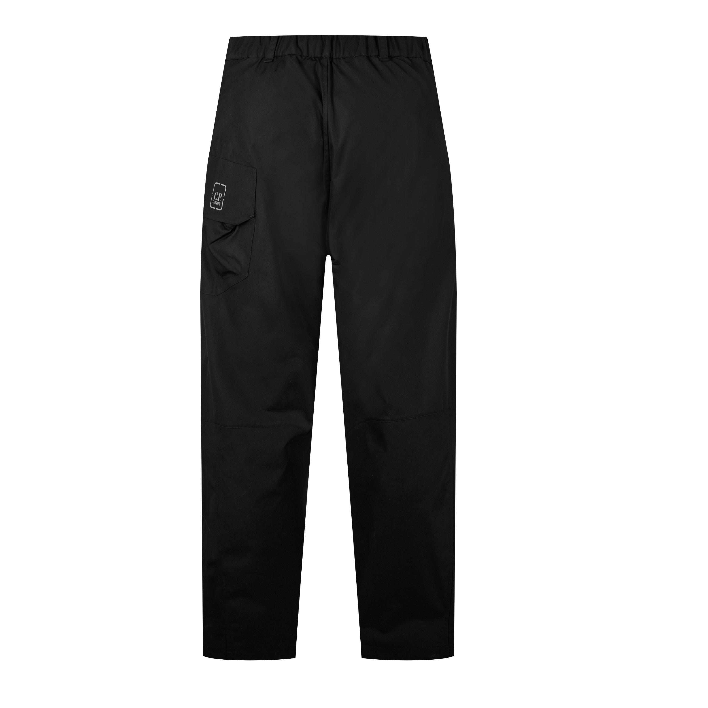 Black 999 - CP Company Metropolis - Men's Cargo Trousers - 8