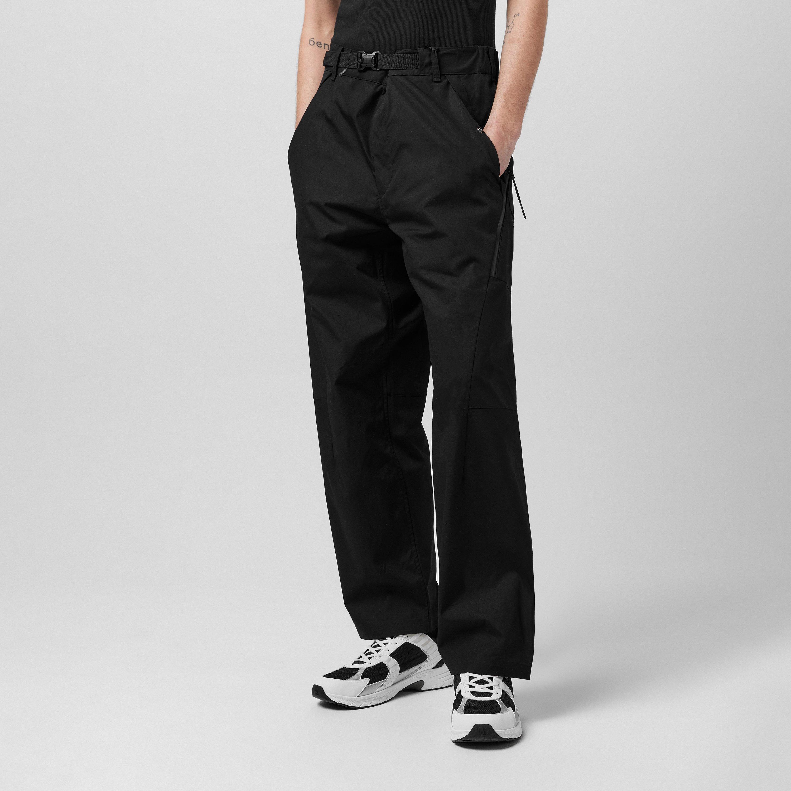 Black 999 - CP Company Metropolis - Men's Cargo Trousers - 3