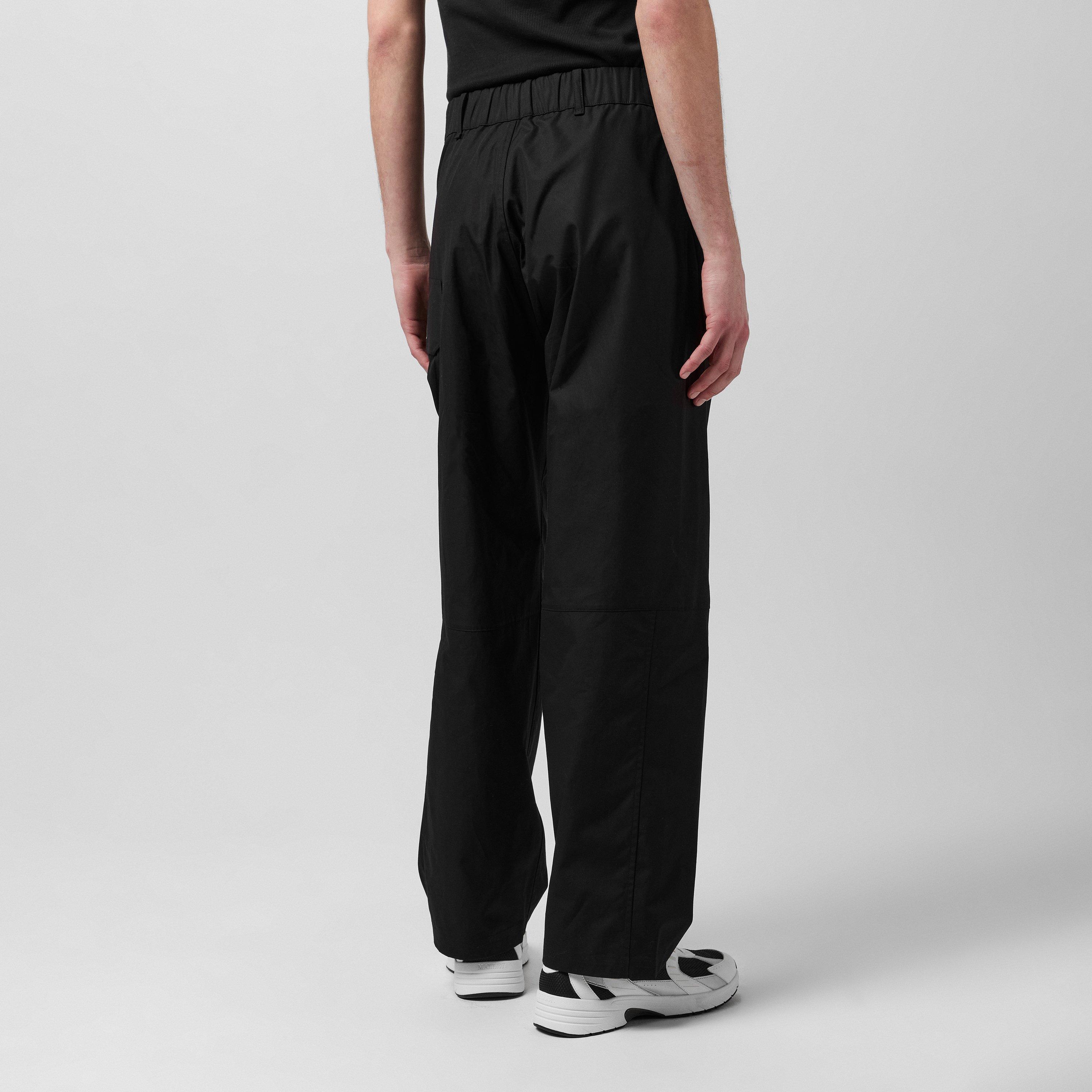 Black 999 - CP Company Metropolis - Men's Cargo Trousers - 4