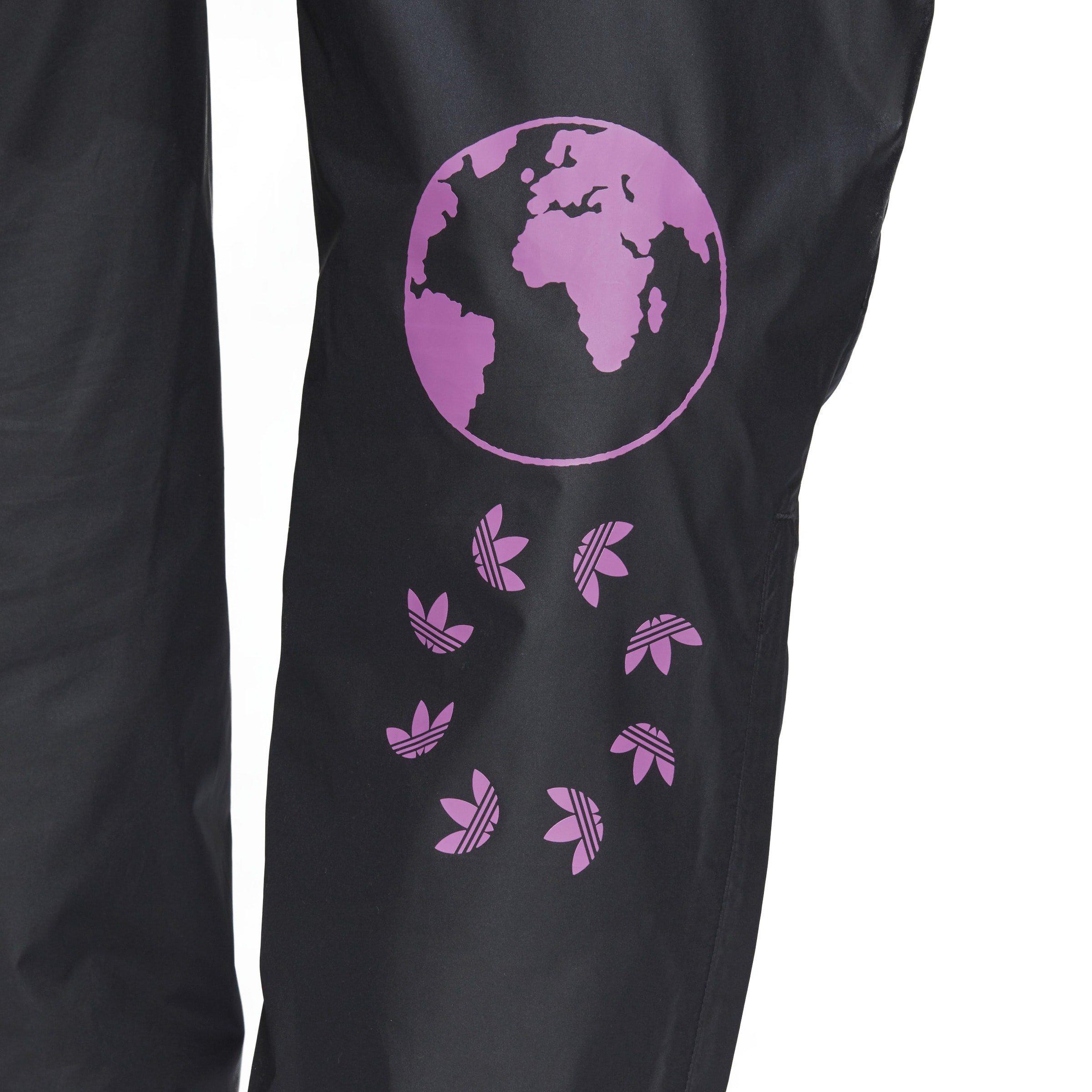 Preto - adidas Originals - Men's Closed Hem Tracksuit Bottoms - 8