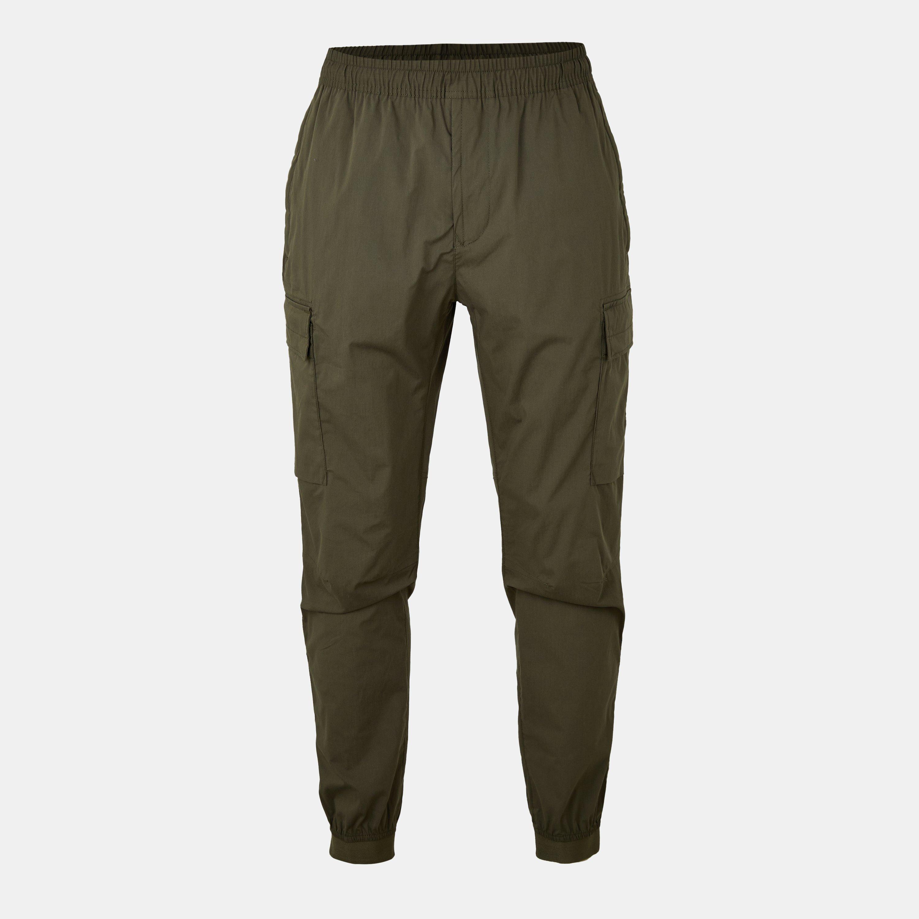 Khaki - Karrimor - Lightweight Cargo Pants Mens - 1