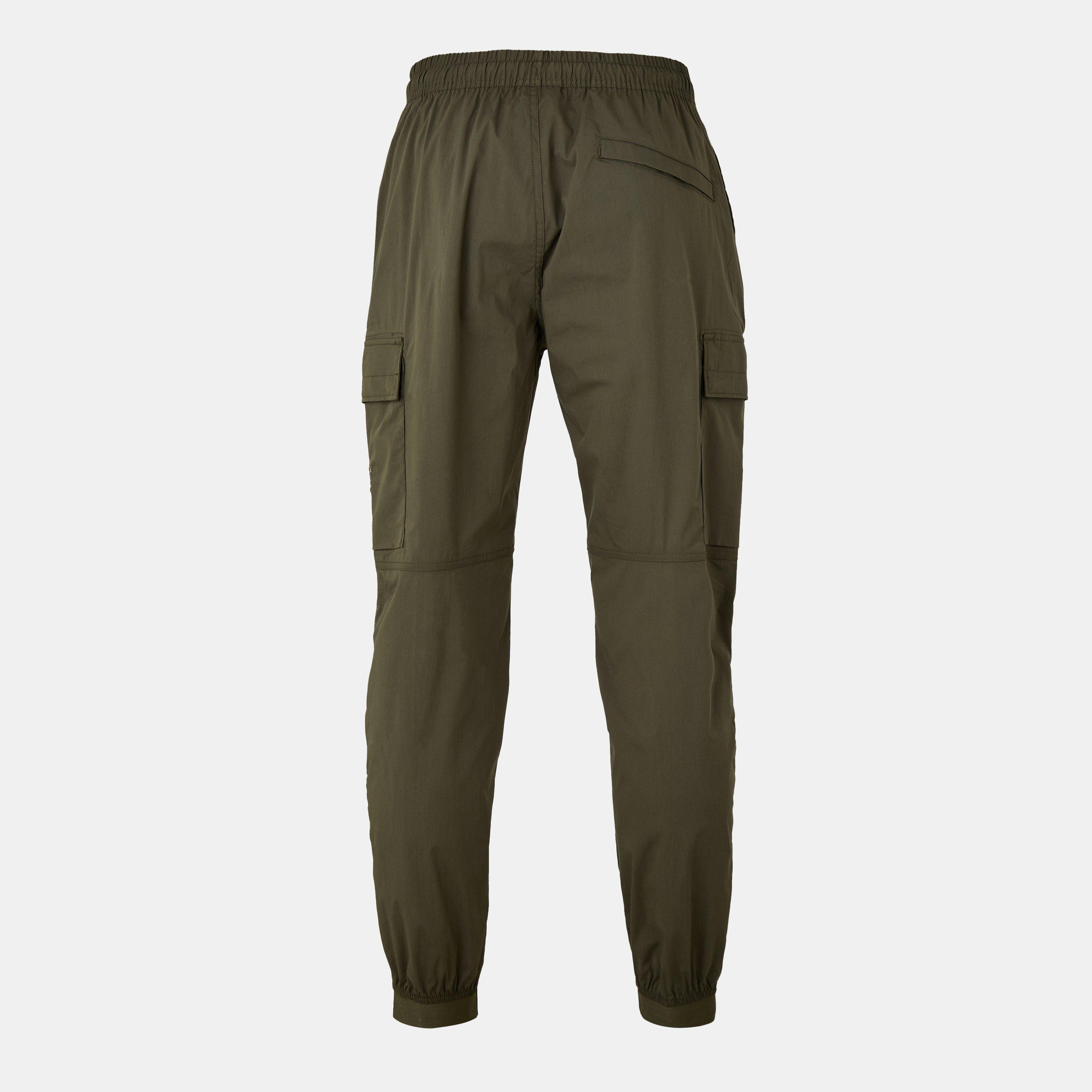 Khaki - Karrimor - Lightweight Cargo Pants Mens - 2