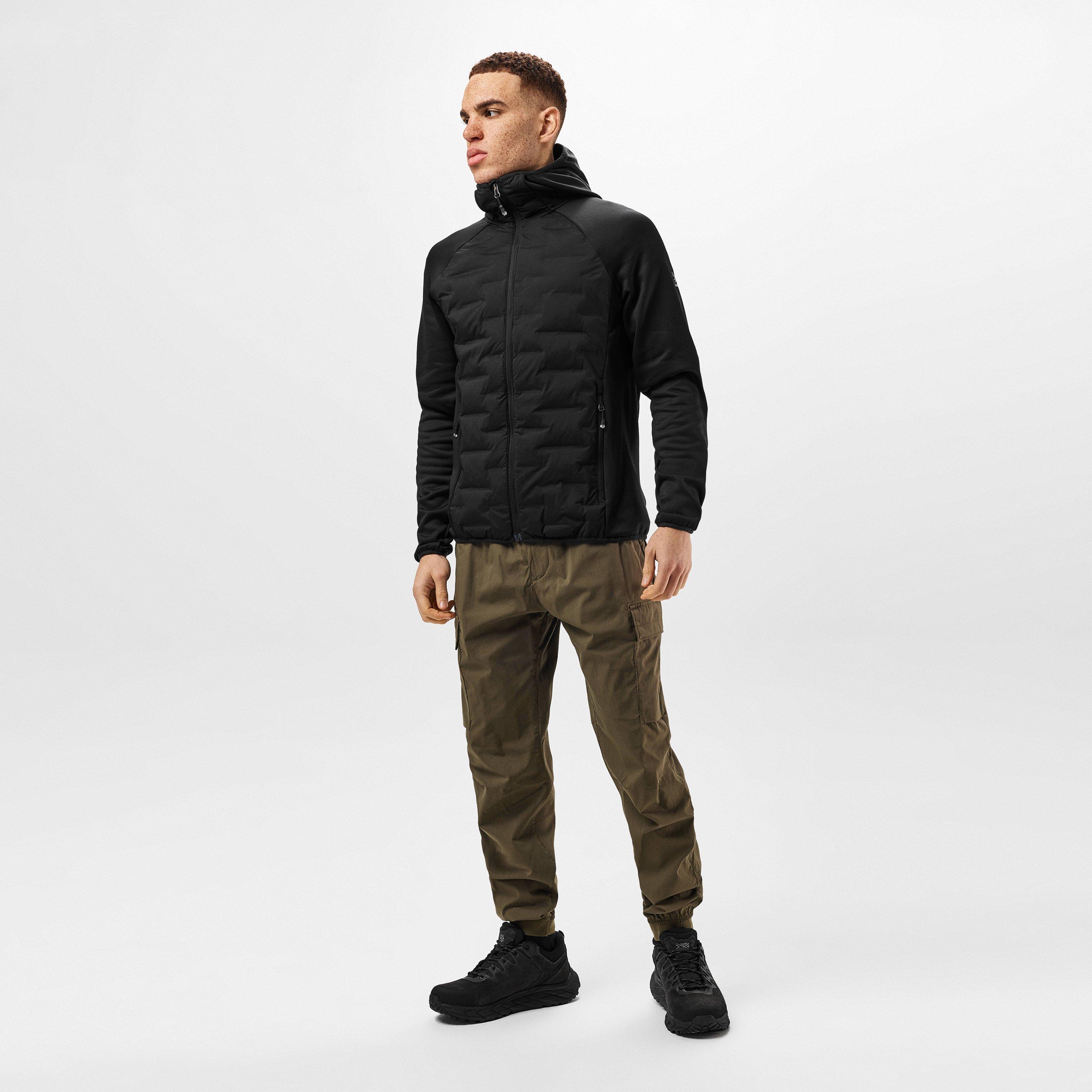 Khaki - Karrimor - Lightweight Cargo Pants Mens - 7