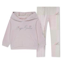 LAPIN HOUSE Leggings And Hoodie Set Juniors