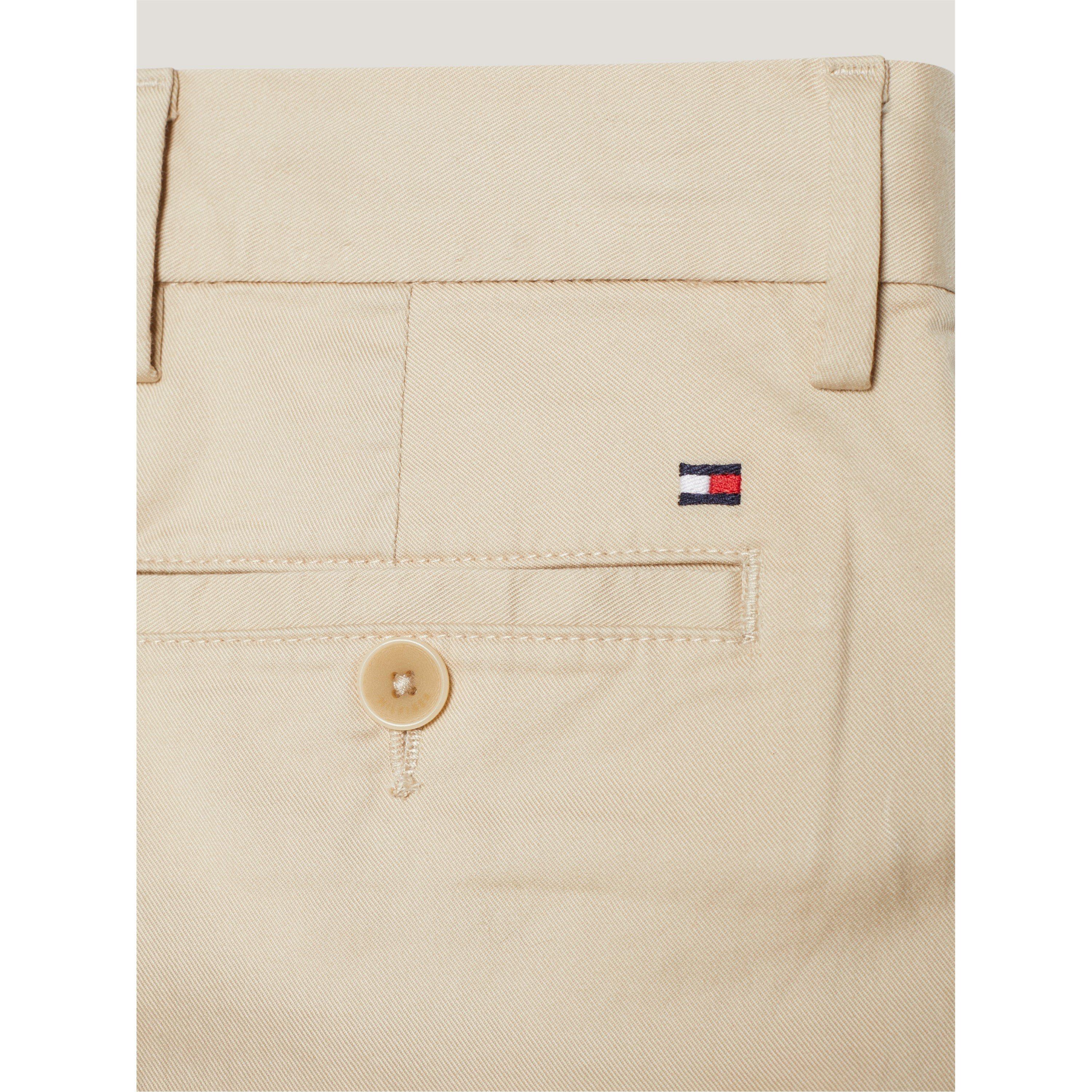 White Clay - Tommy Hilfiger - 1985 Essential Chinos Juniors - 2