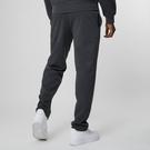 Charcoal Marl - Lonsdale - Lightweight Joggers Mens - 2