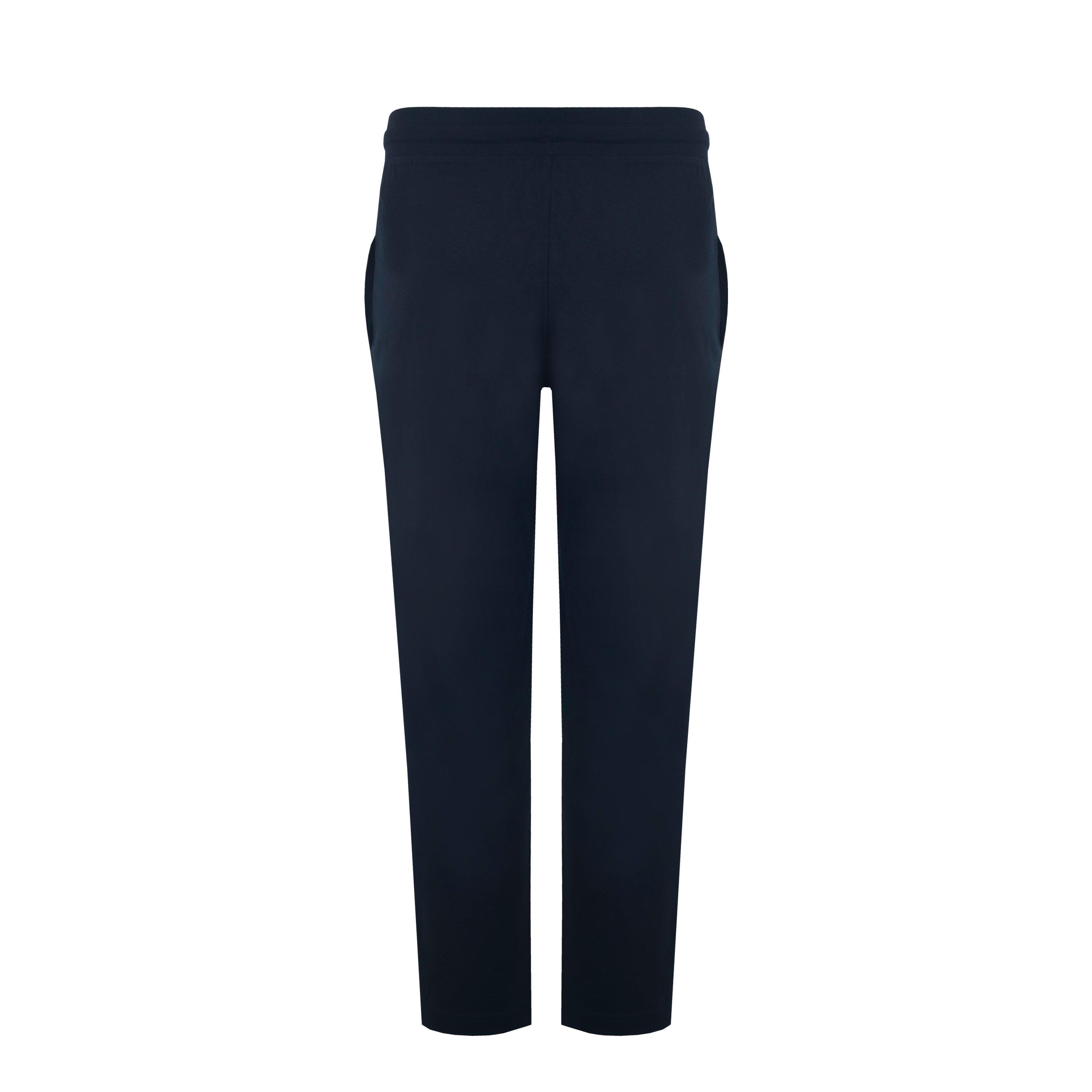 Black - Lonsdale - Lightweight Joggers Mens - 2