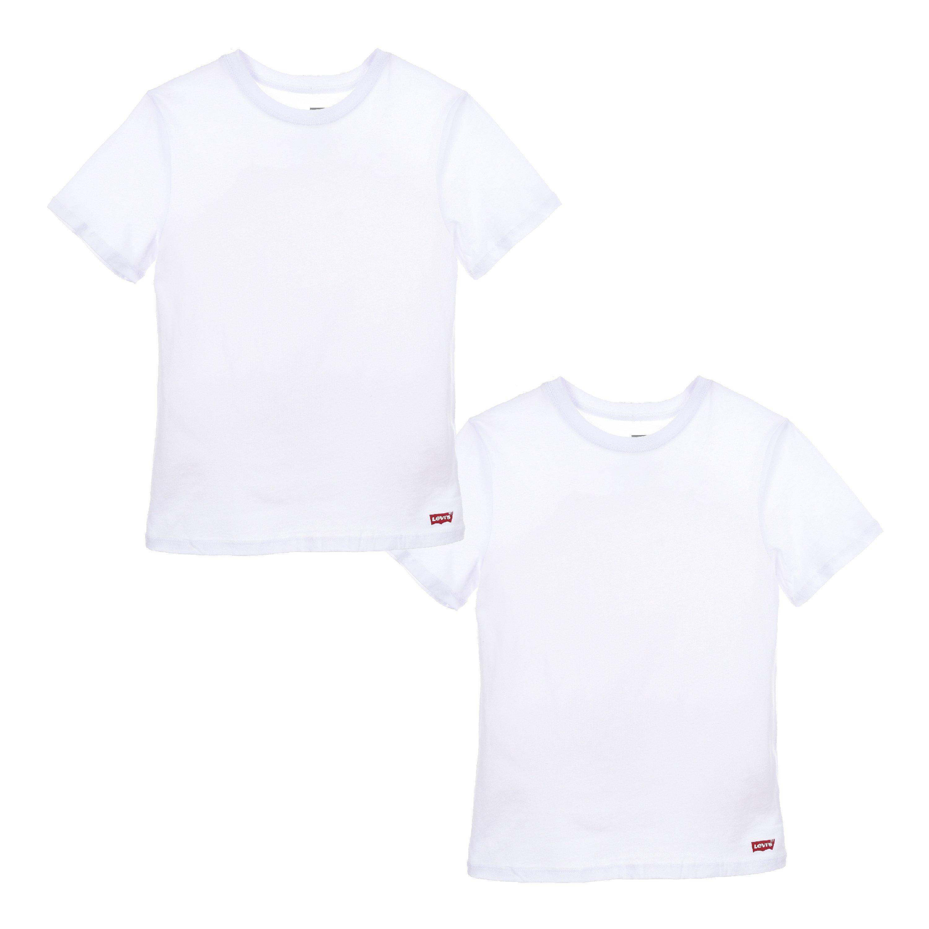 Blanco - Levis - Two Pack T Shirt Set Juniors